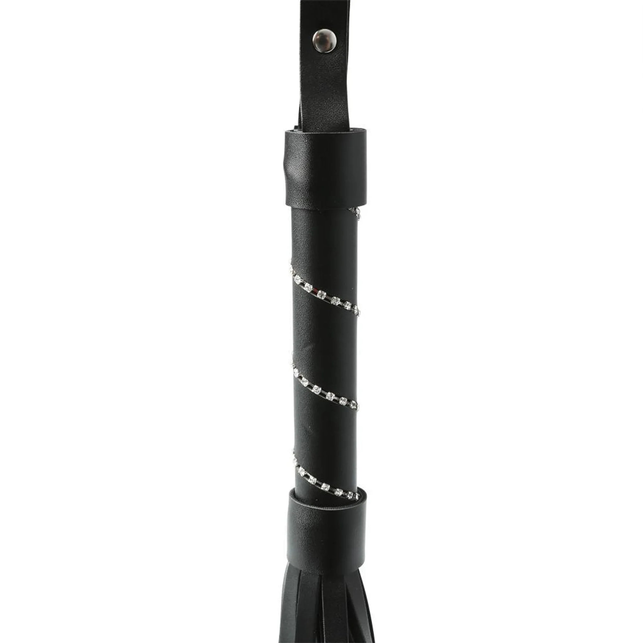 SEX & MISCHIEF JEWELED FLOGGER