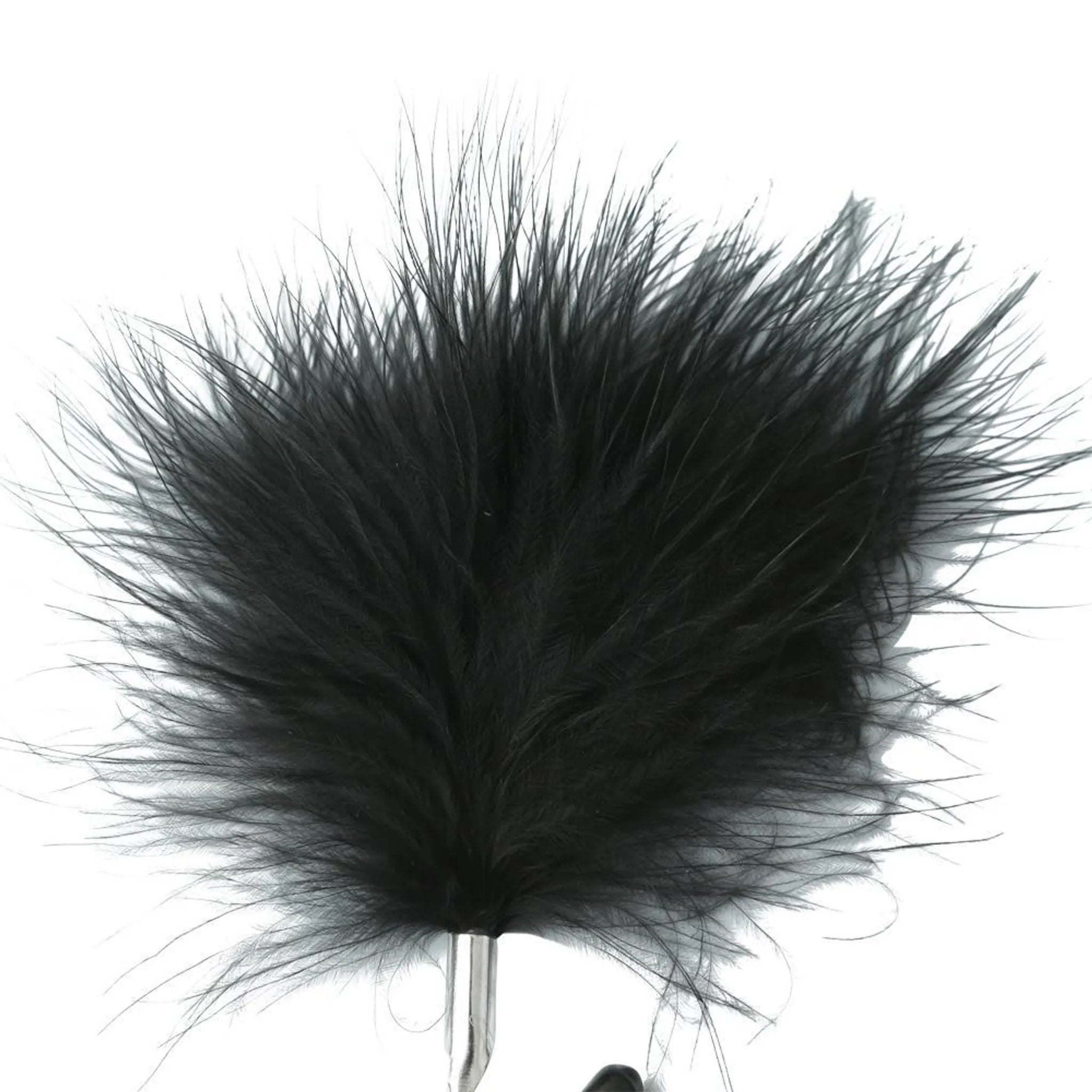 SEX & MISCHIEF FEATHERED NIPPLE CLAMPS