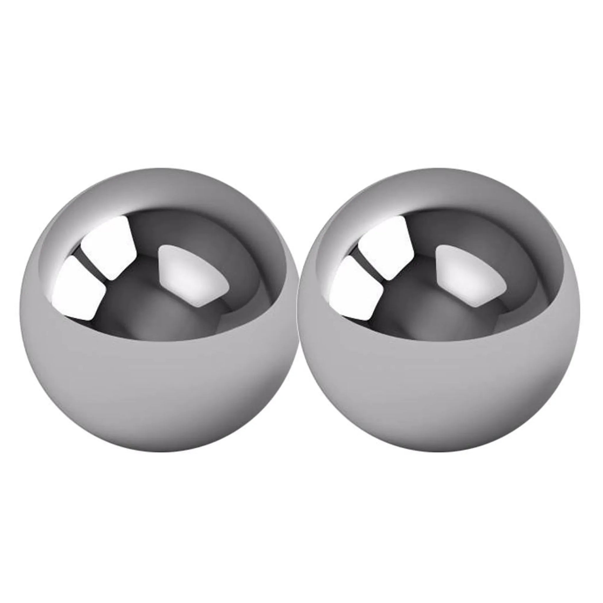 SEX & MISCHIEF STEEL BALLS