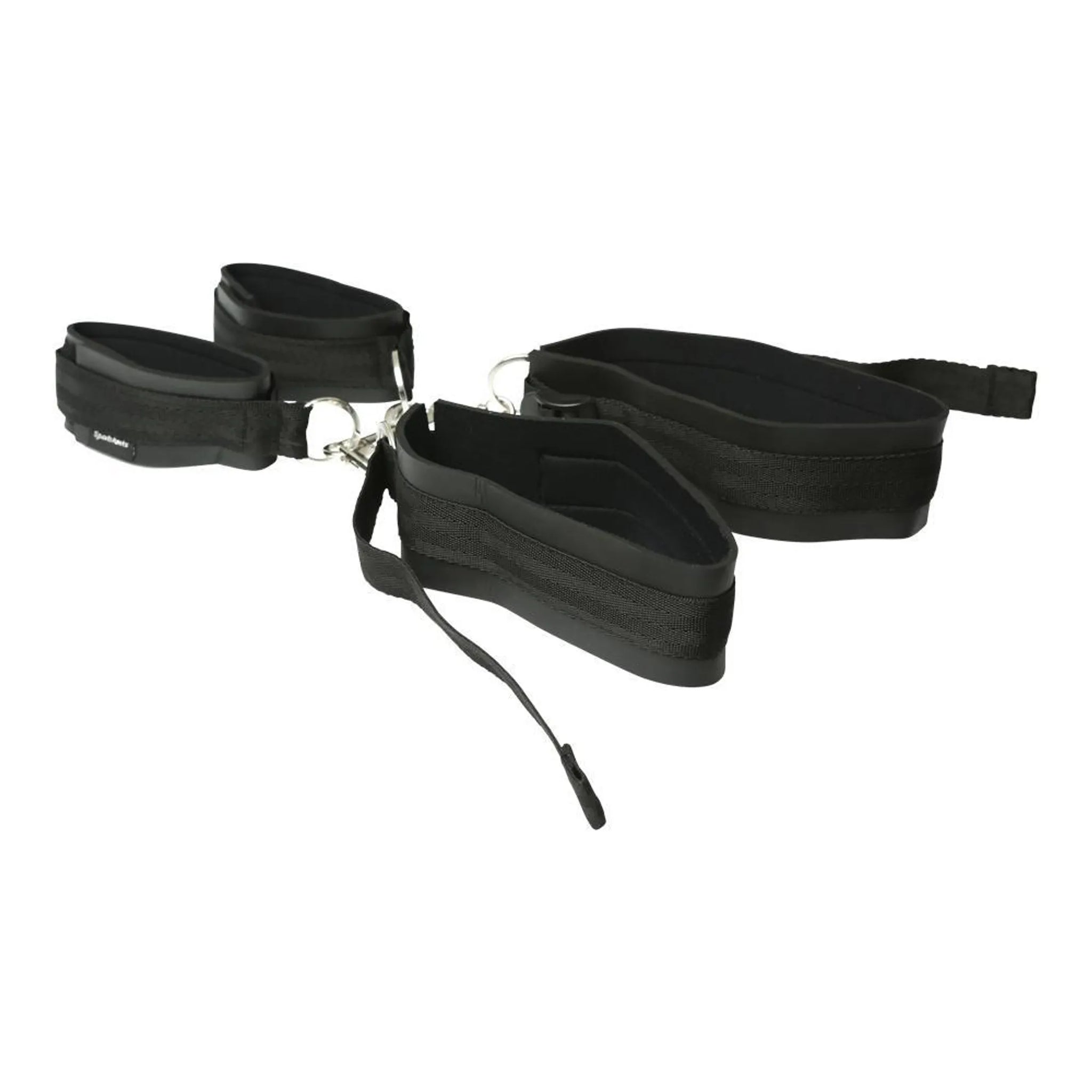 PREMIUM THIGH & WRIST CUFFS SET