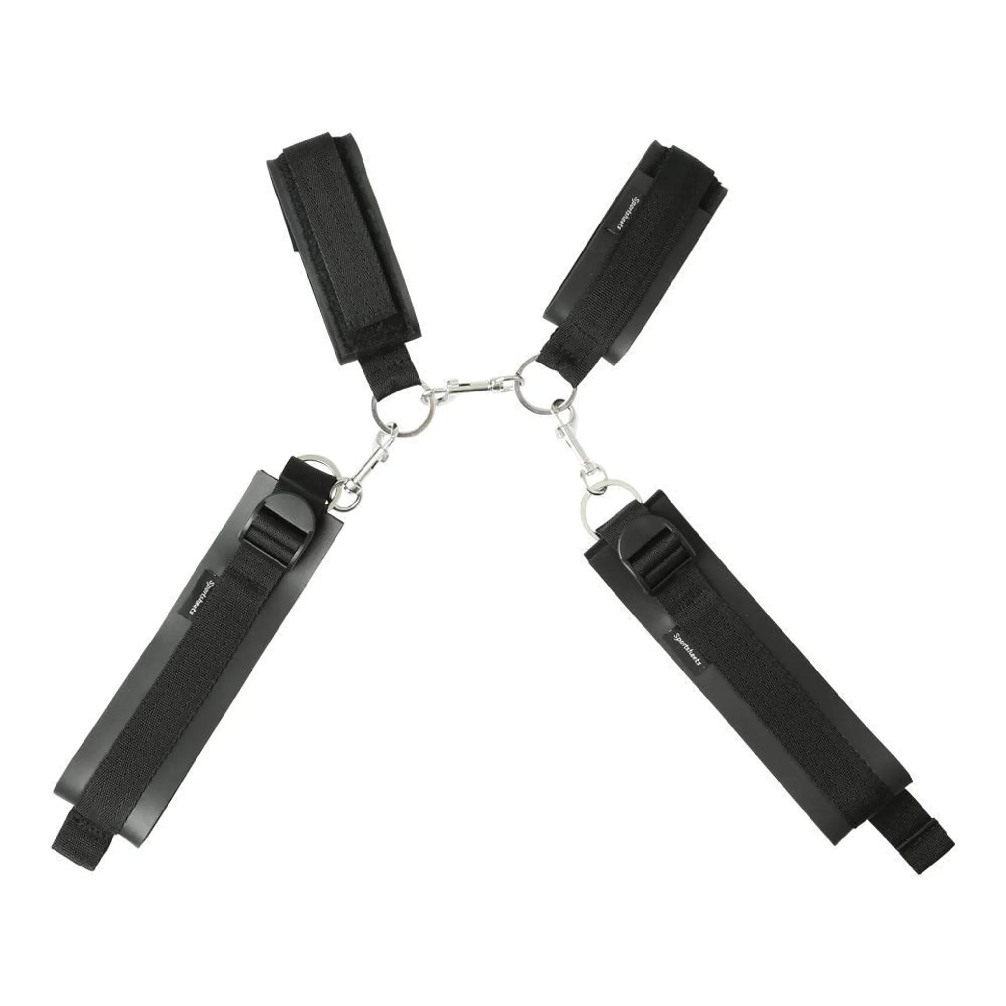 PREMIUM THIGH & WRIST CUFFS SET