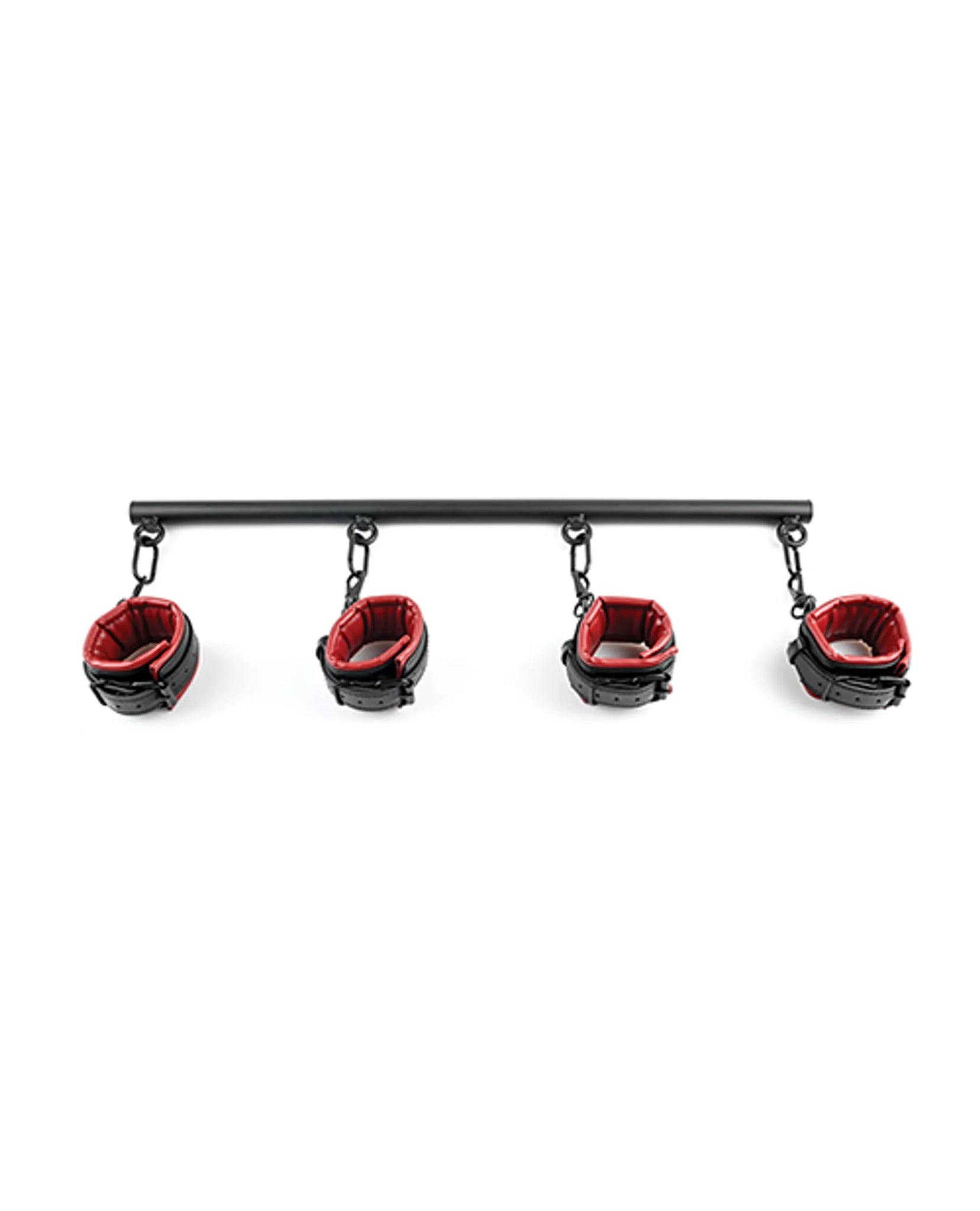 SAFFRON SPREADER BAR & CUFF SET