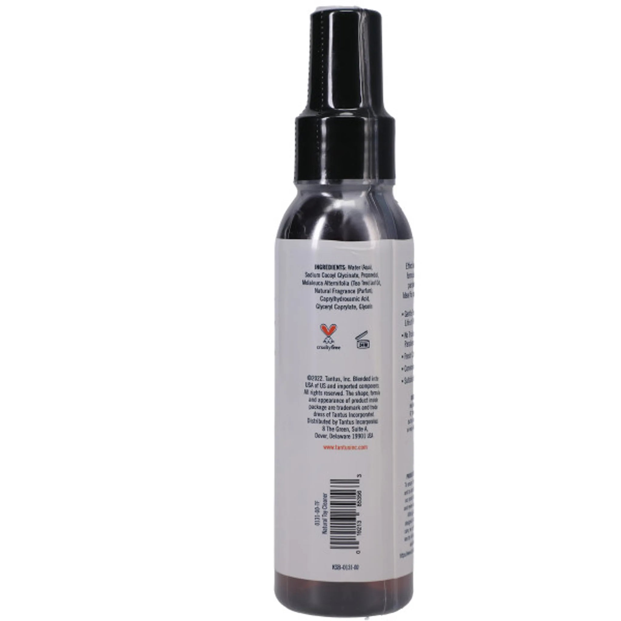 APOTHECARY BY TANTUS TOY CLEANER 4 OZ
