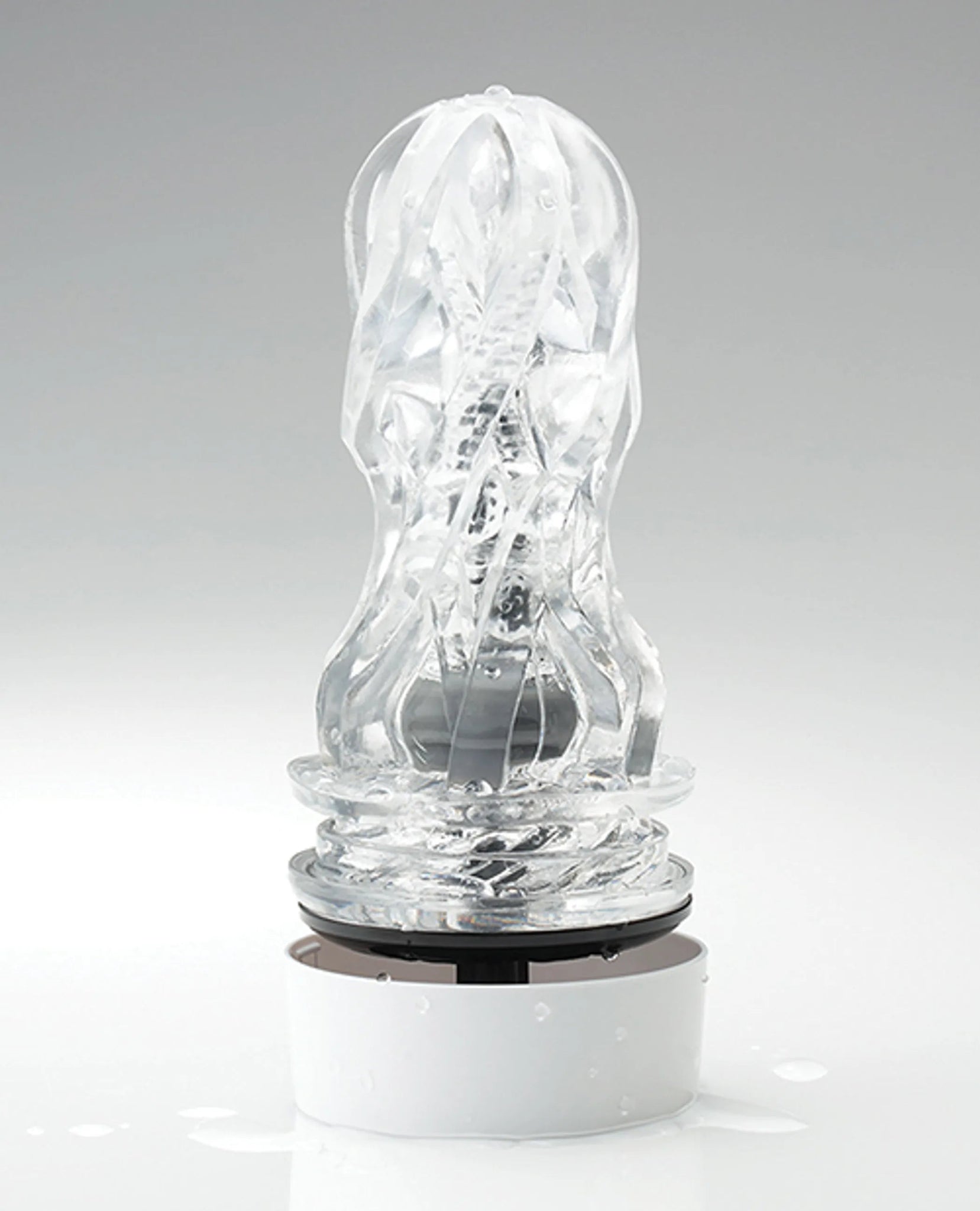 TENGA AERO SILVER RING (NET) TENGA