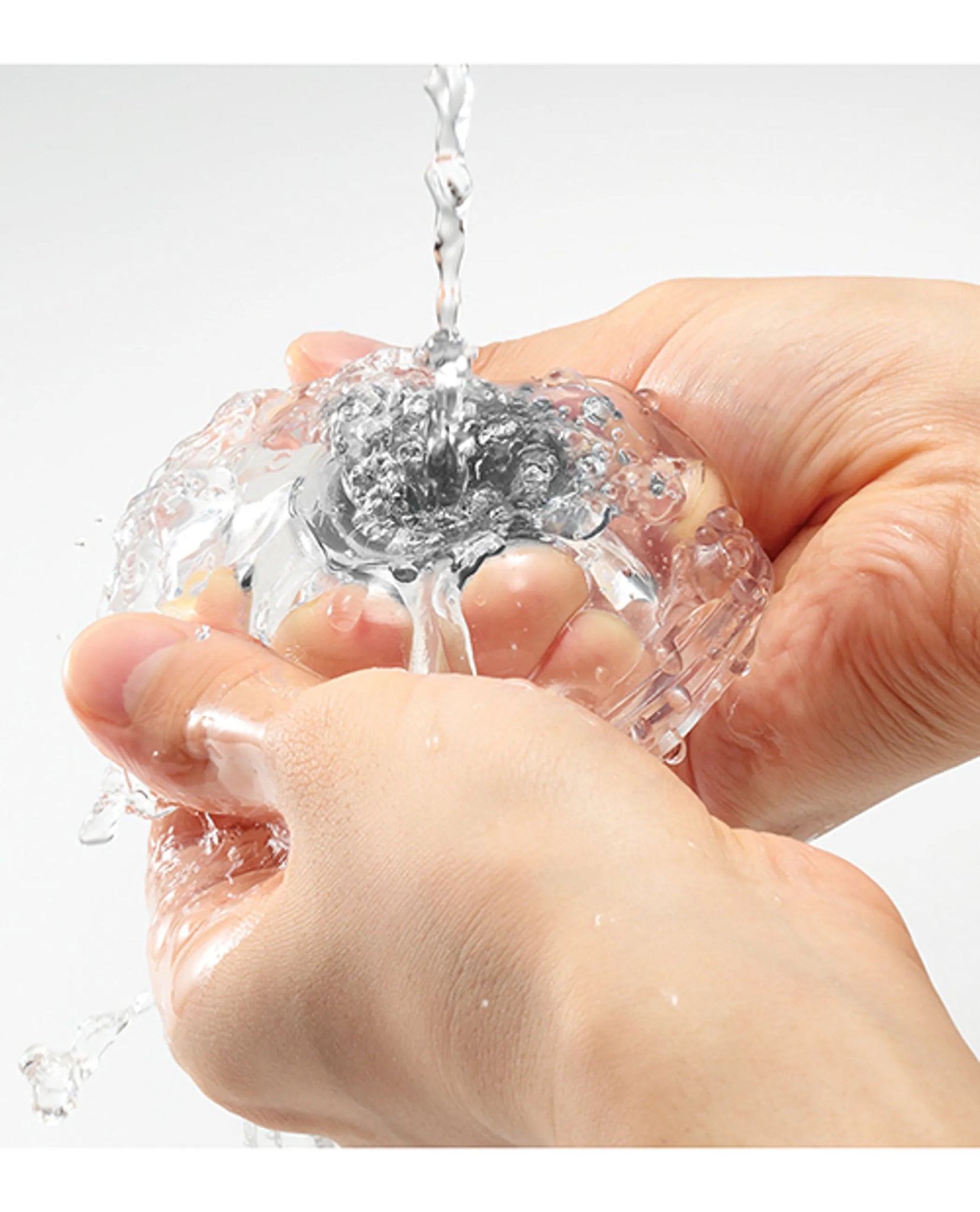 TENGA AERO SILVER RING (NET) TENGA