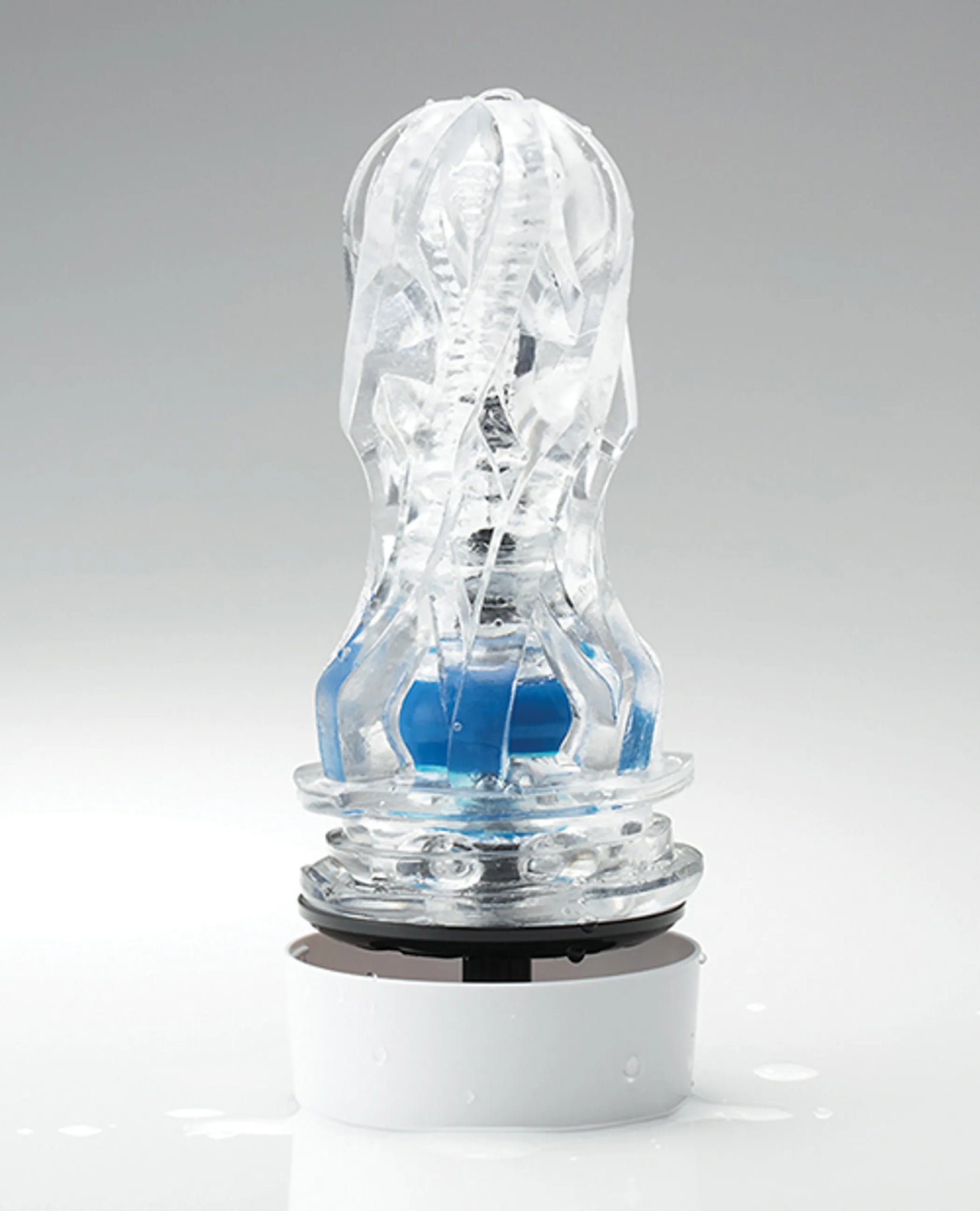 TENGA AERO COBALT RING (NET)