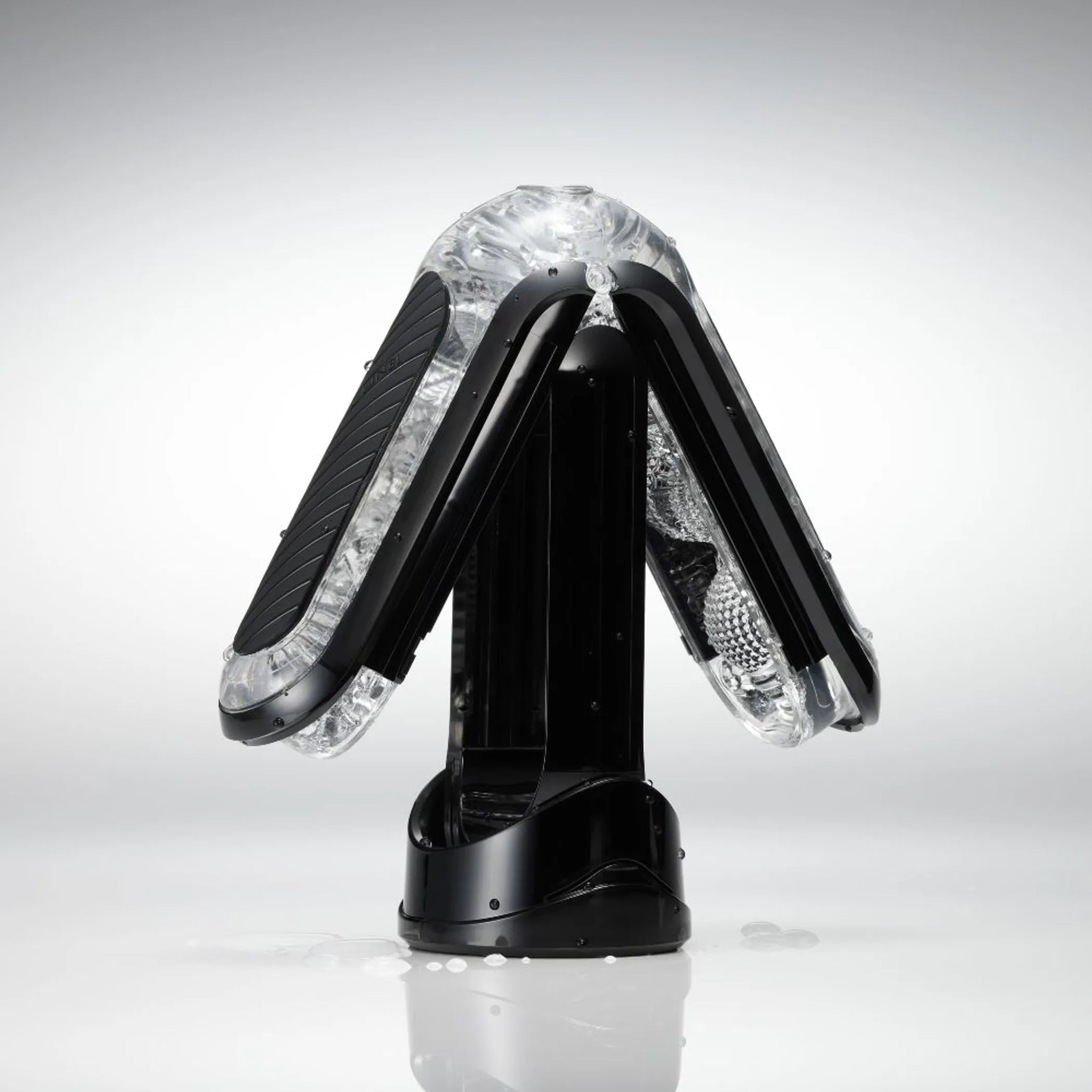Flip Zero Gravity Black Male Masturbator