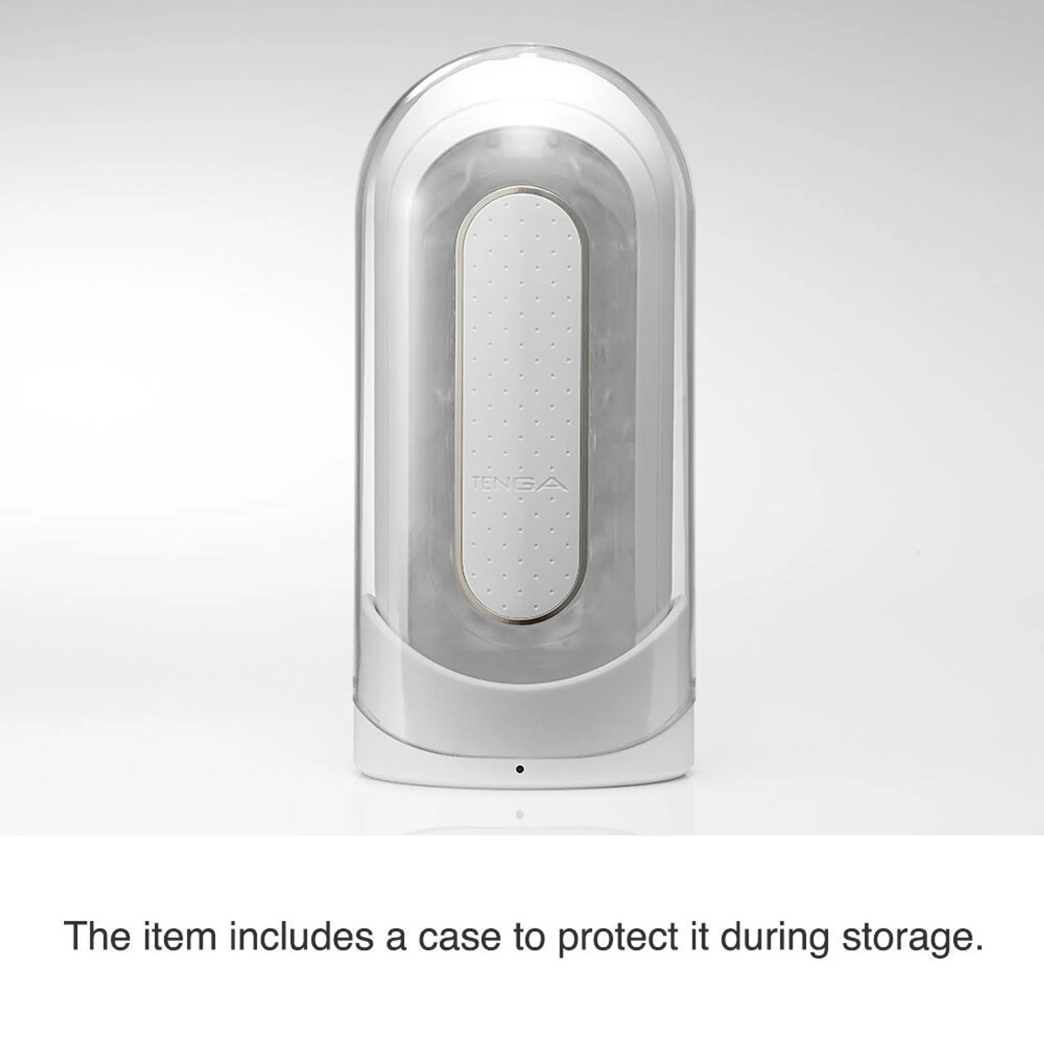 FLIP ZERO ELECTRONIC VIBRATION WHITE (NET)