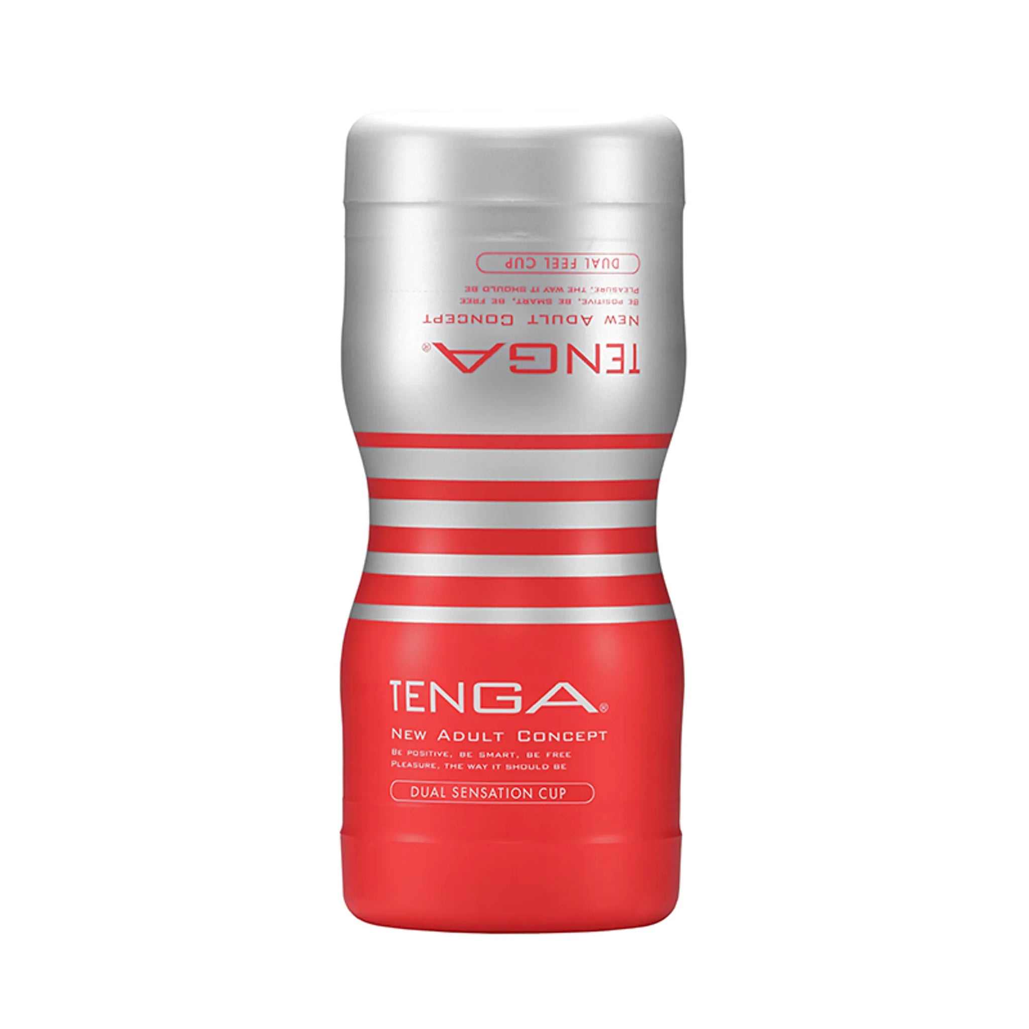 TENGA DUAL SENSATION CUP (NET)