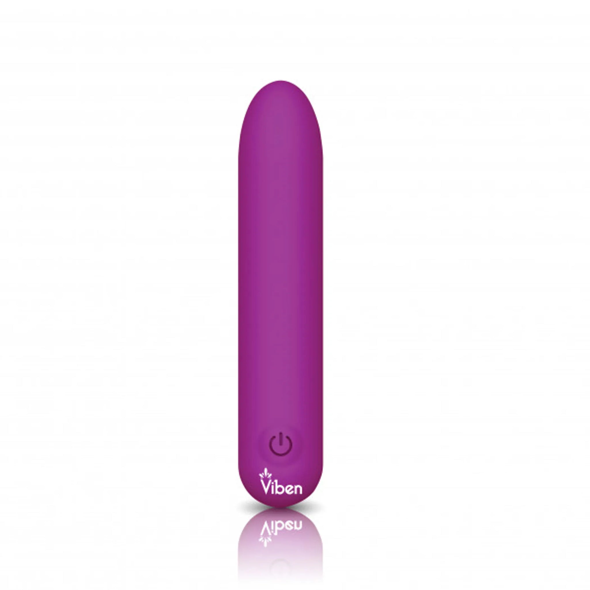 Mighty Bullet Vibrator - Berry