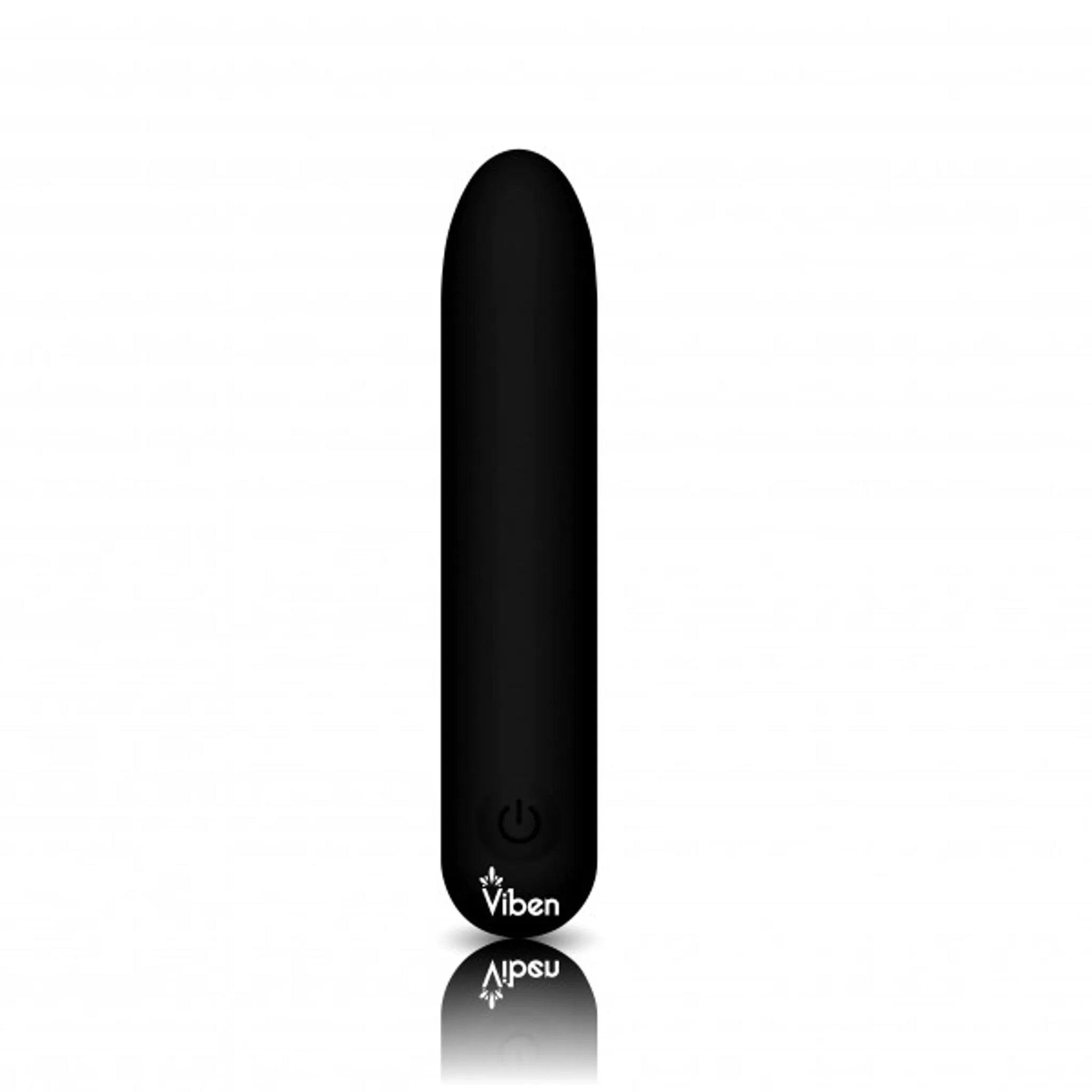 Mighty Bullet Vibrator - 20 Functions, USB Rechargeable, Waterproof