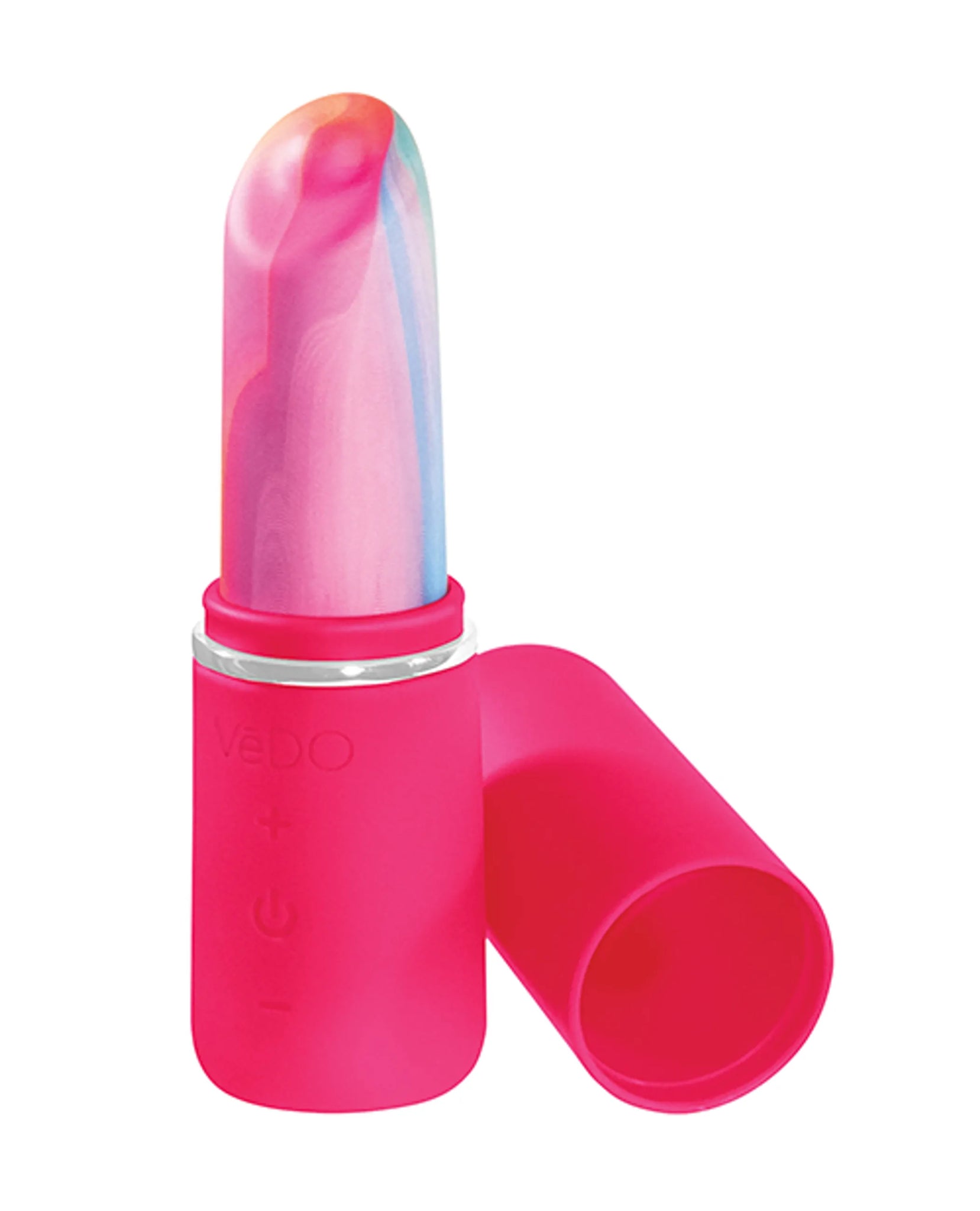 VEDO RETRO RECHARGEABLE BULLET PINK