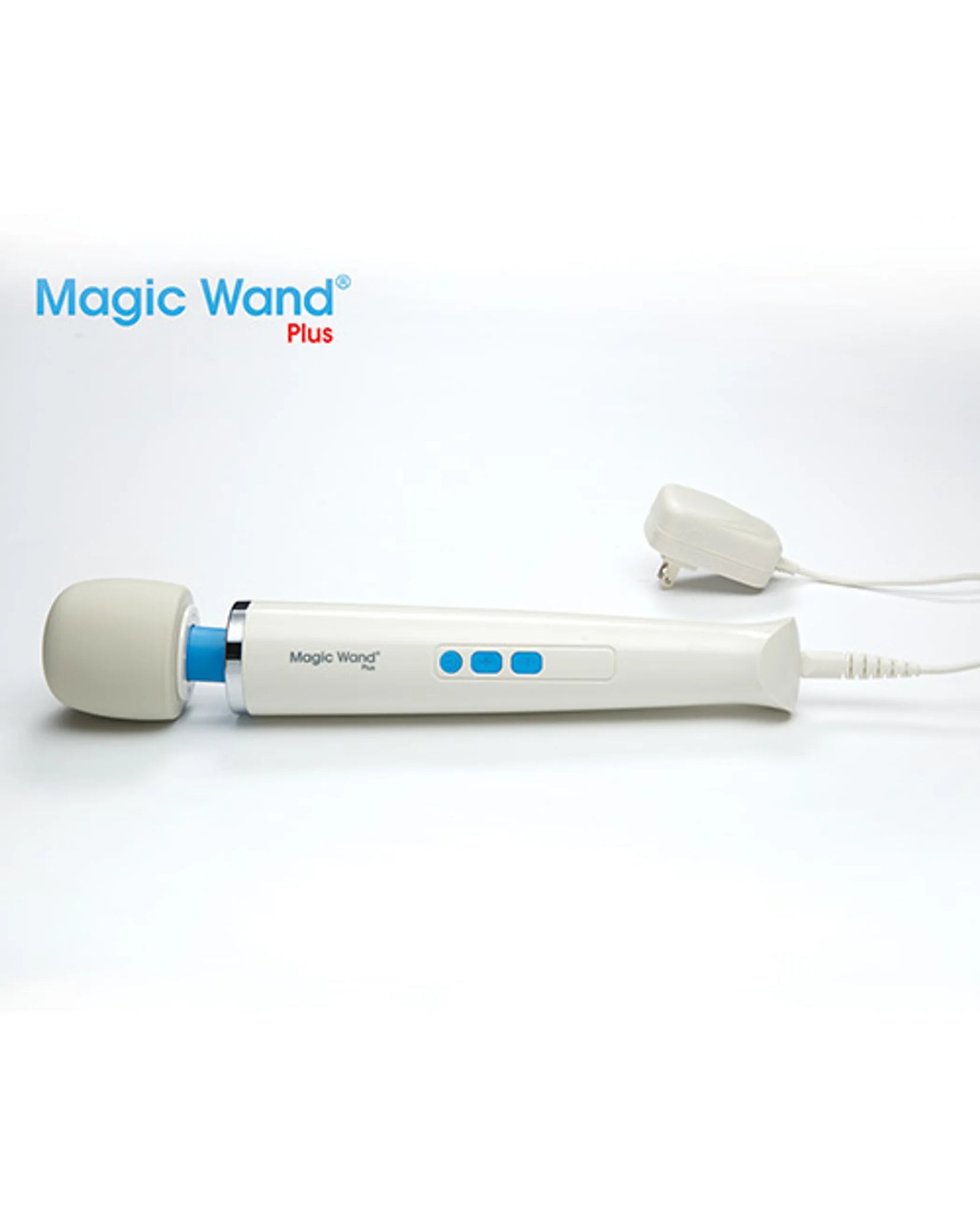 Magic Wand Plus Massager