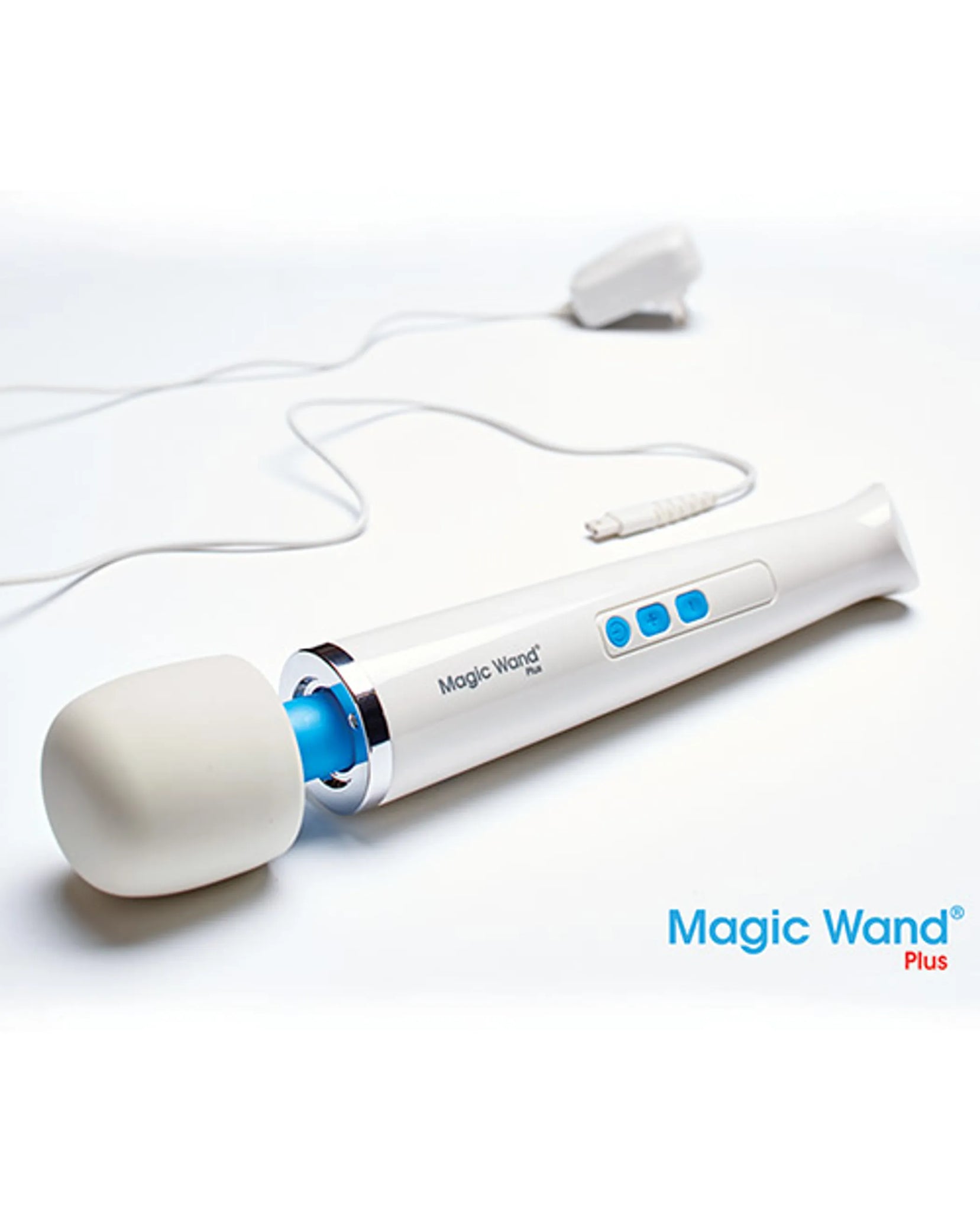 Magic Wand Plus Massager