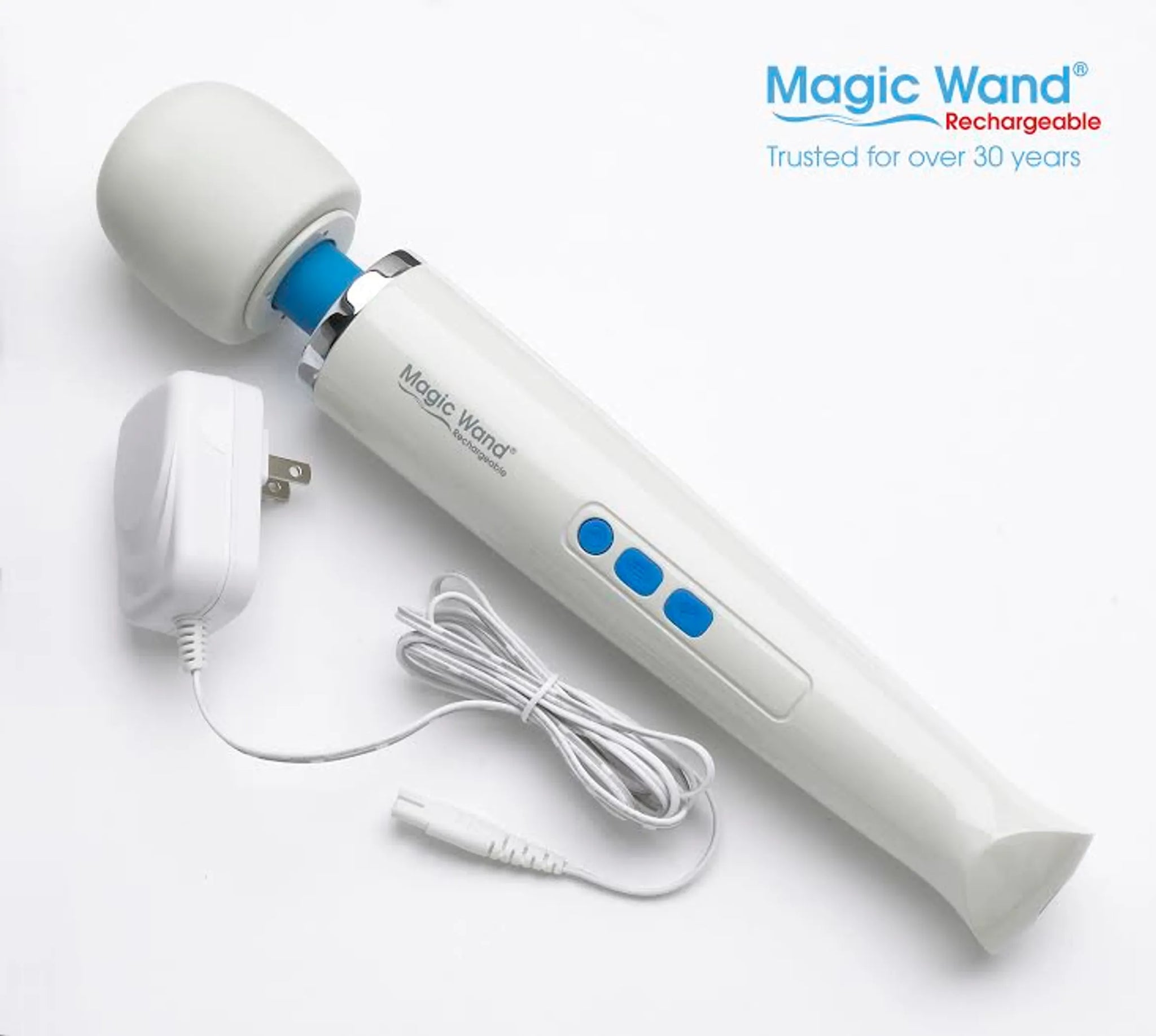 Magic Wand Rechargeable Massager