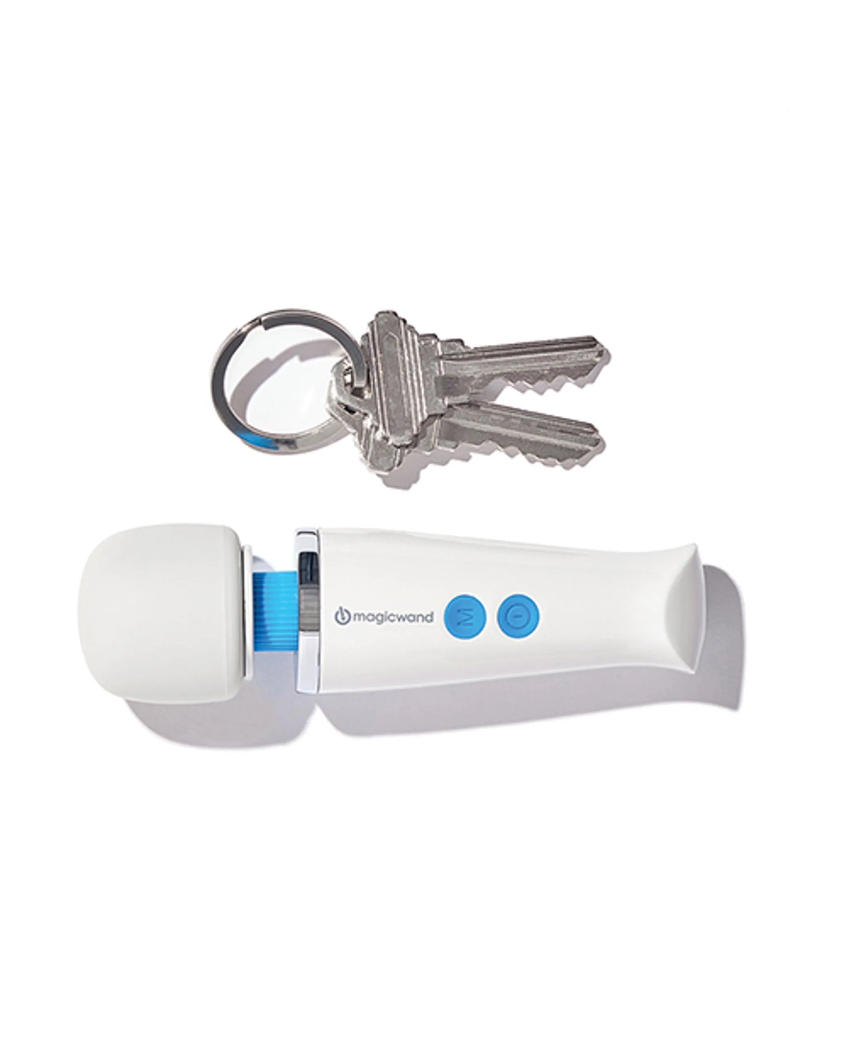Magic Wand Micro: Pocket-Sized Powerhouse Massager