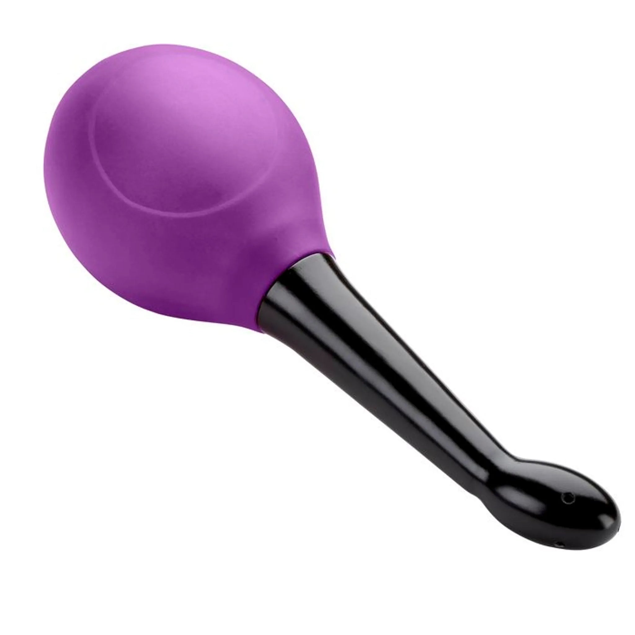 Deluxe Anal Enema with Soft Flexible Tip, 11.8 oz
