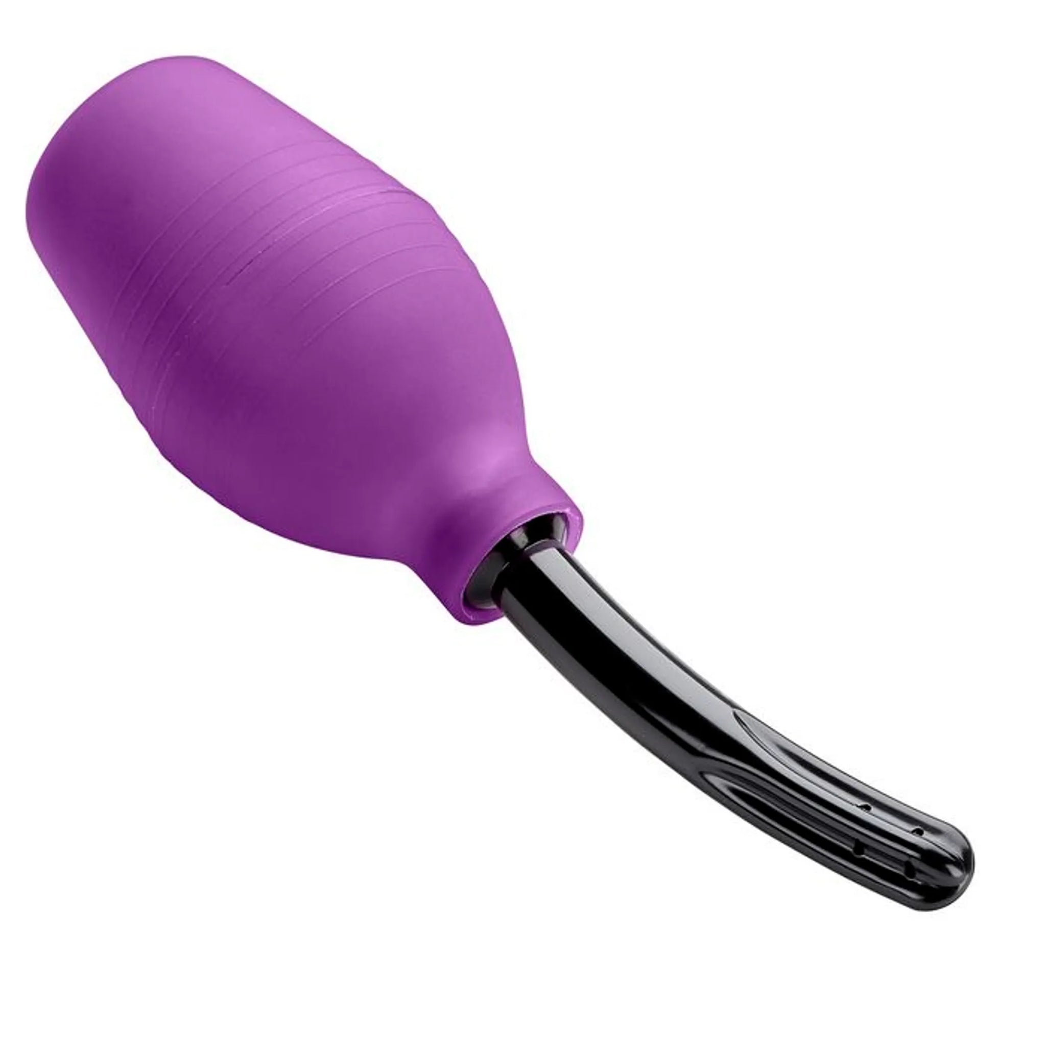 Fresh + Deluxe Anal Enema Douche with Soft Tip, 10.1 oz