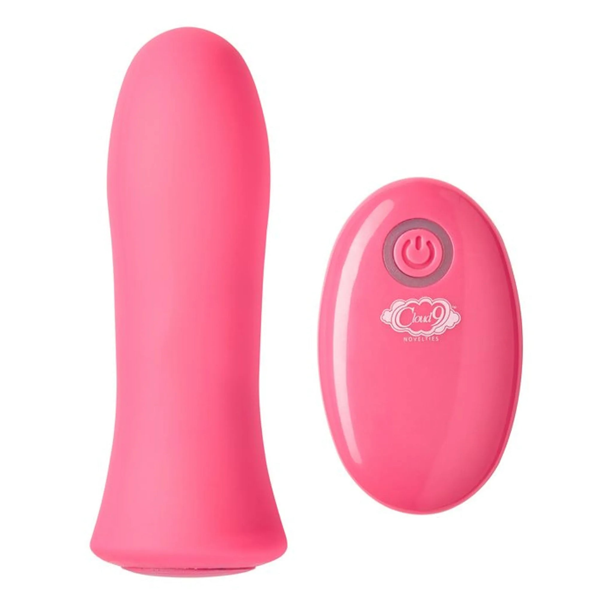 Powerful Pleasure in Your Palm with Remote Control
