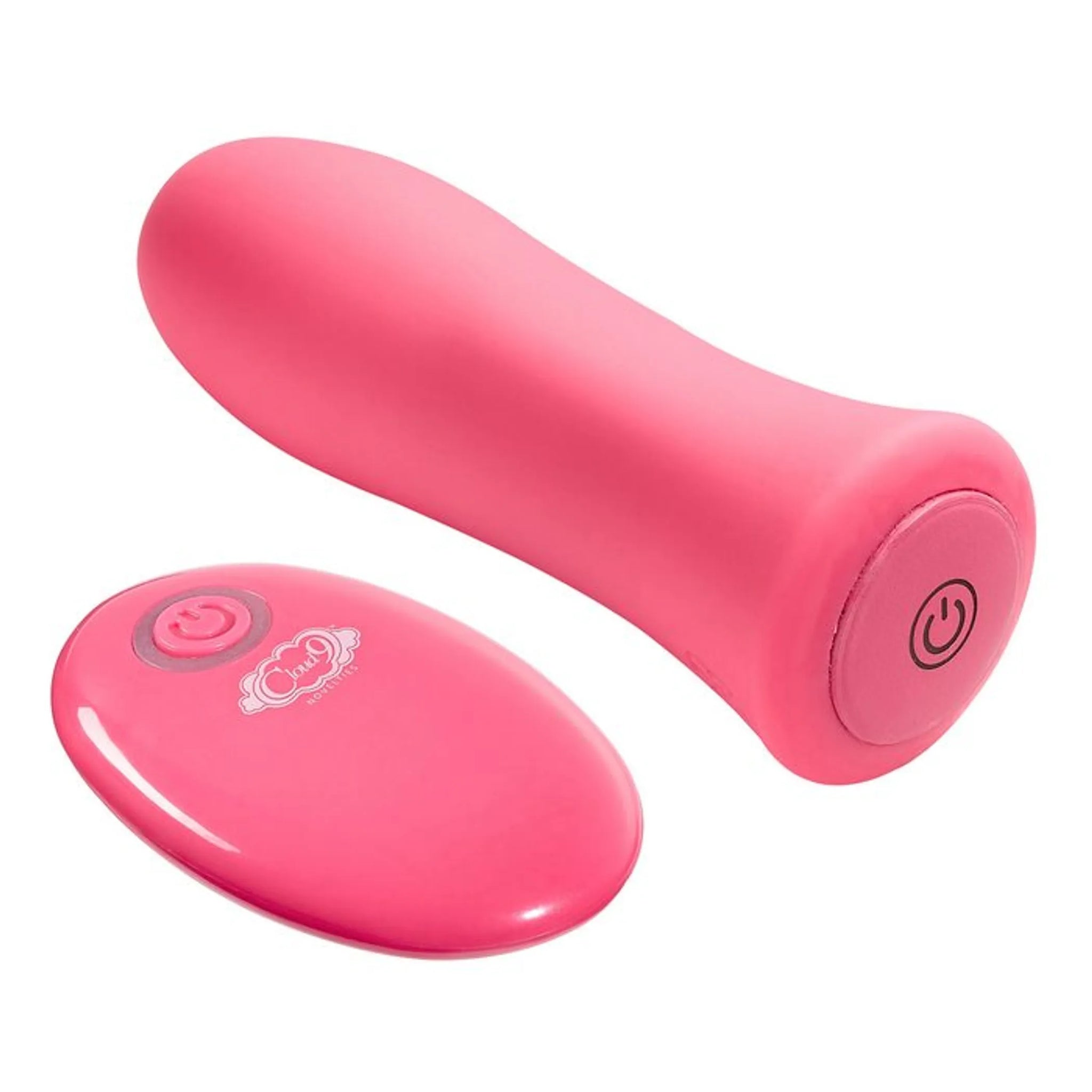 Powerful Pleasure in Your Palm with Remote Control