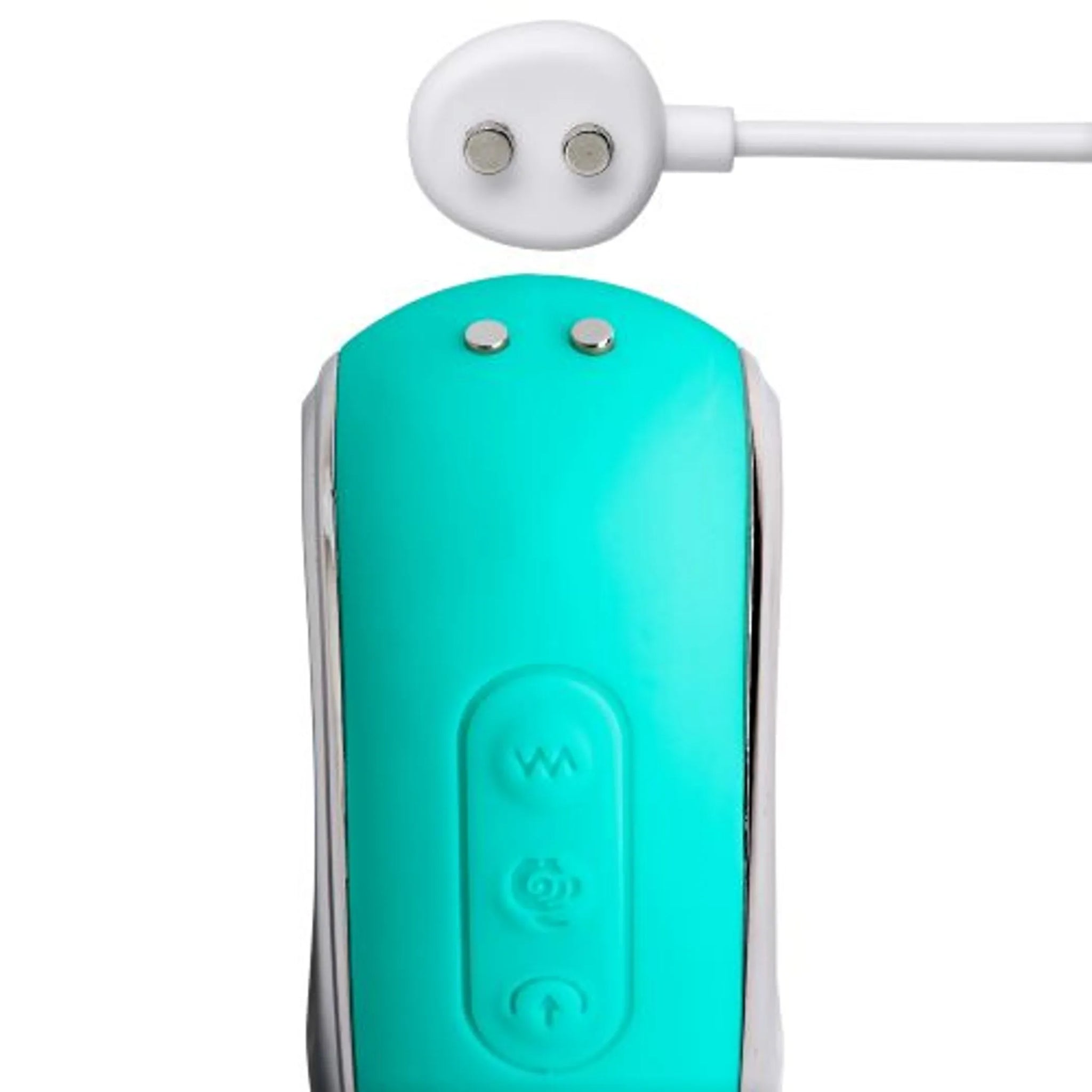 CLOUD 9 PRO SENSUAL AIR TOUCH VI COME HITHER RABBIT TEAL