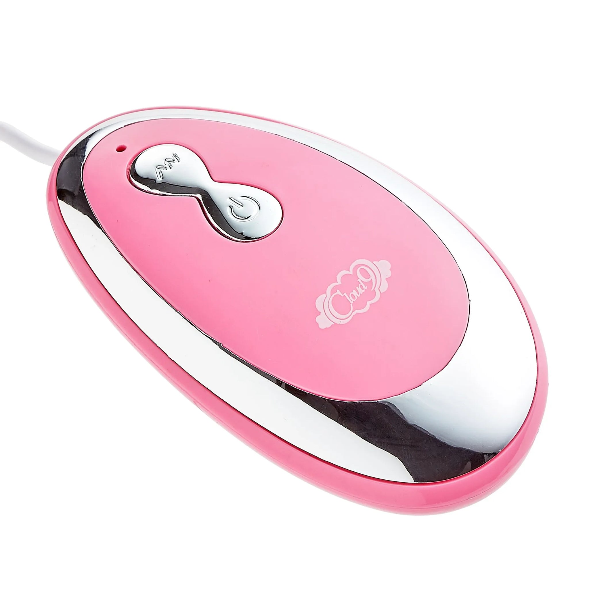 Bullet Vibrator with 20 Speeds and Remote Control