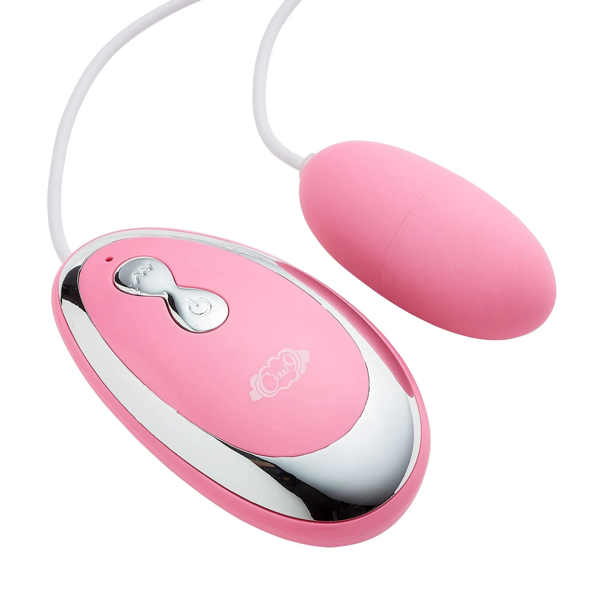 Bullet Vibrator with 20 Speeds and Remote Control