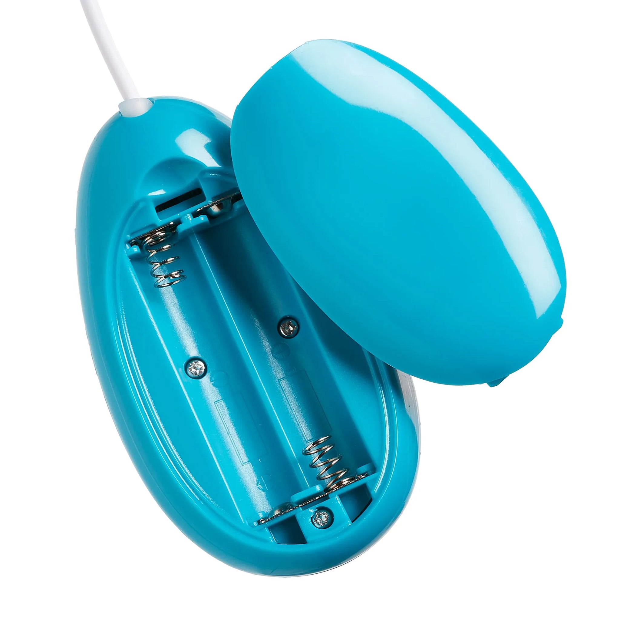 20-Speed Blue Bullet with Remote Control
