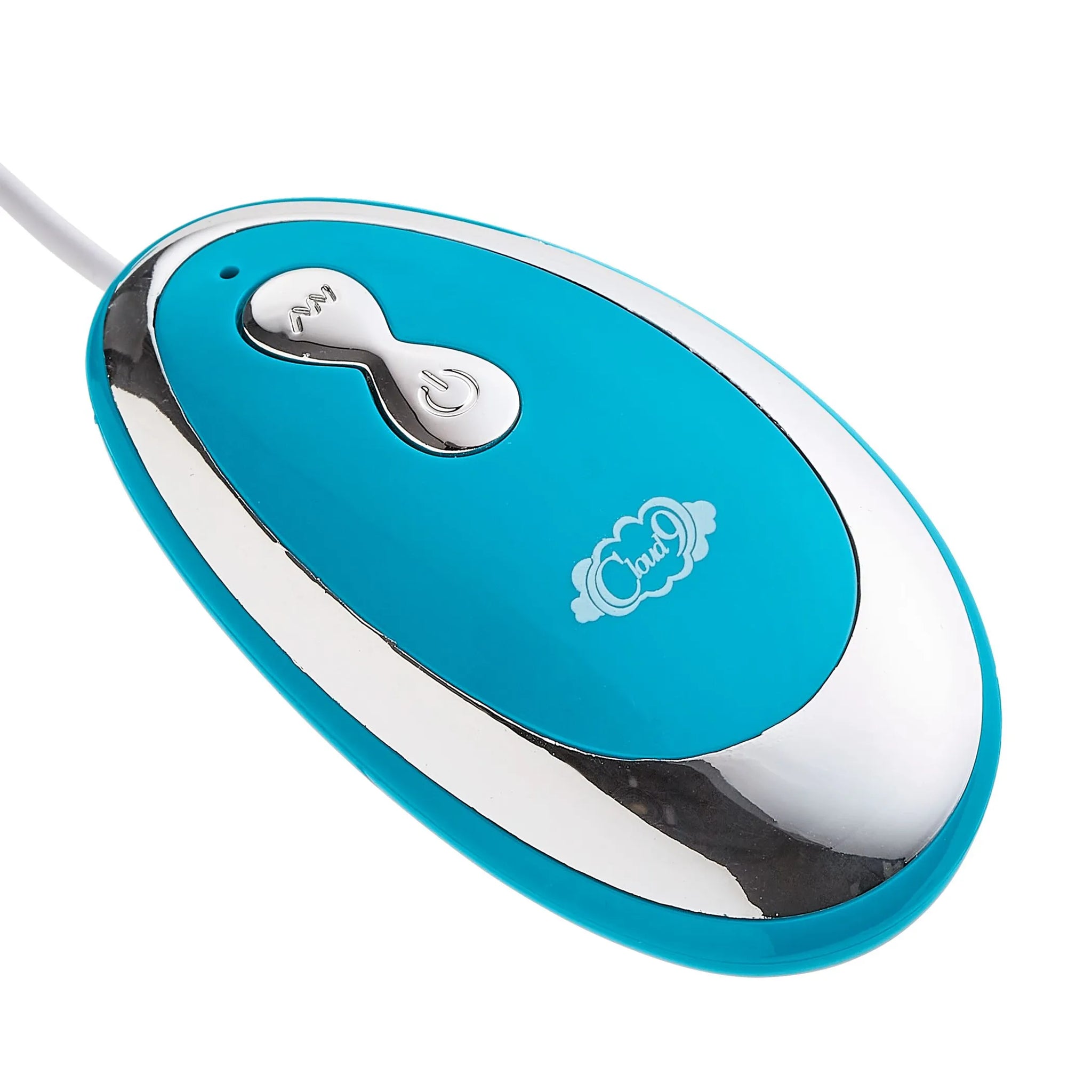 20-Speed Blue Bullet with Remote Control