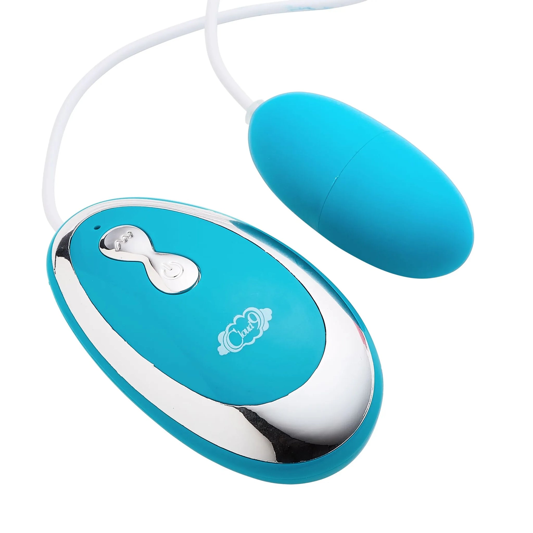20-Speed Blue Bullet with Remote Control