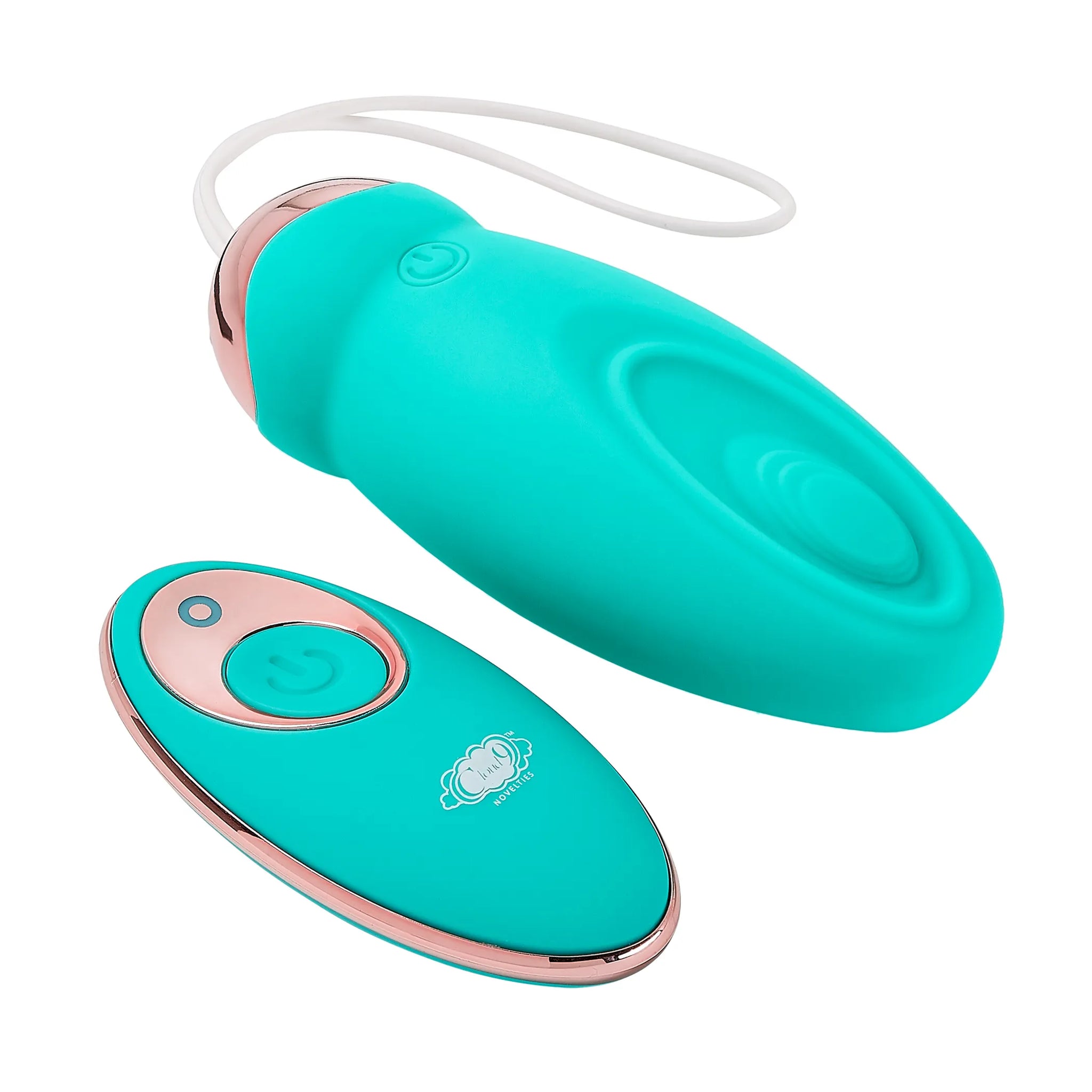 Wireless Remote Control Egg with Pulsating Motion