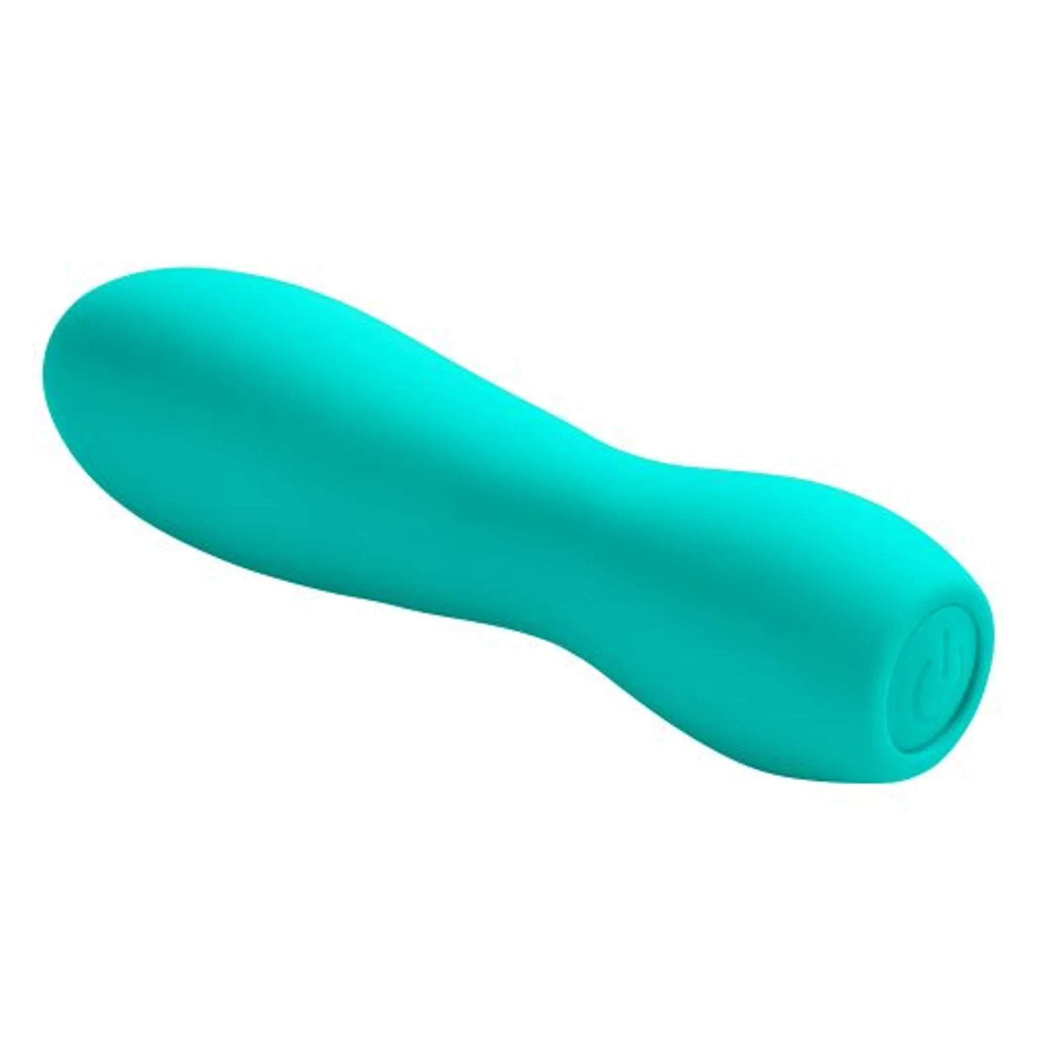 Super Flexible Rechargeable Vibrator with 10 Powerful Speeds