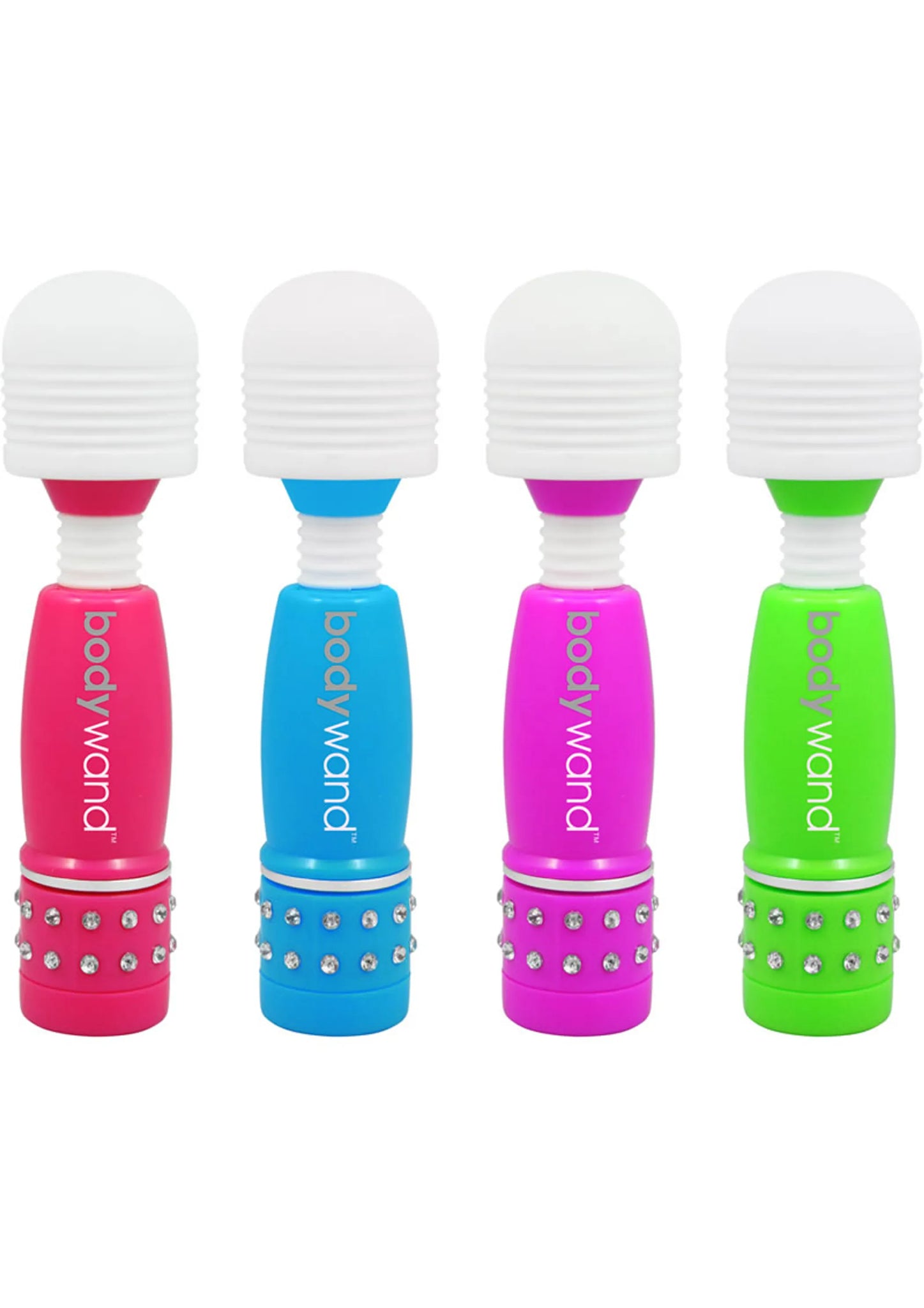 Mini Neon Body Massager - 4 Inches