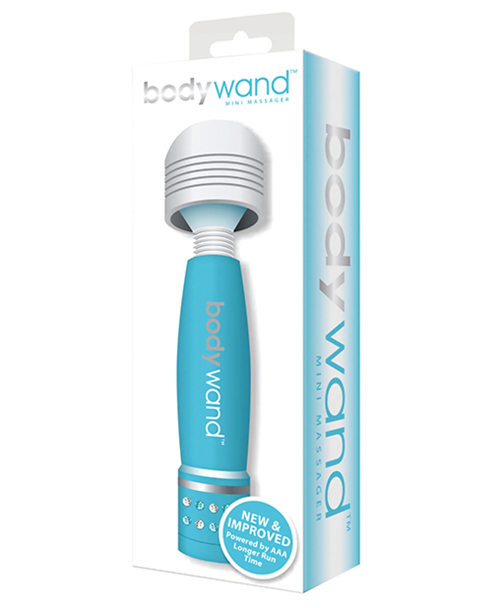 Mini Aqua Massager Wand