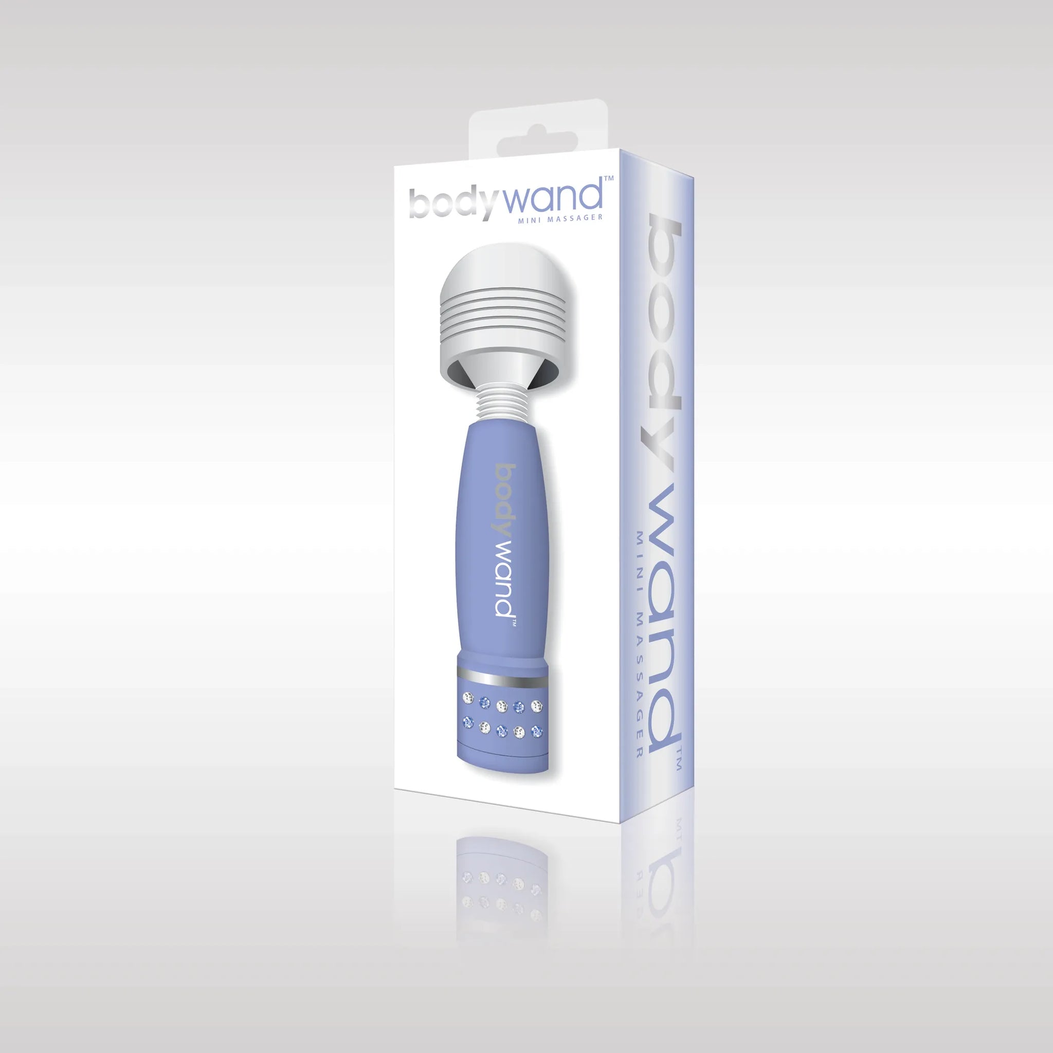 Mini Lavender Massager Wand