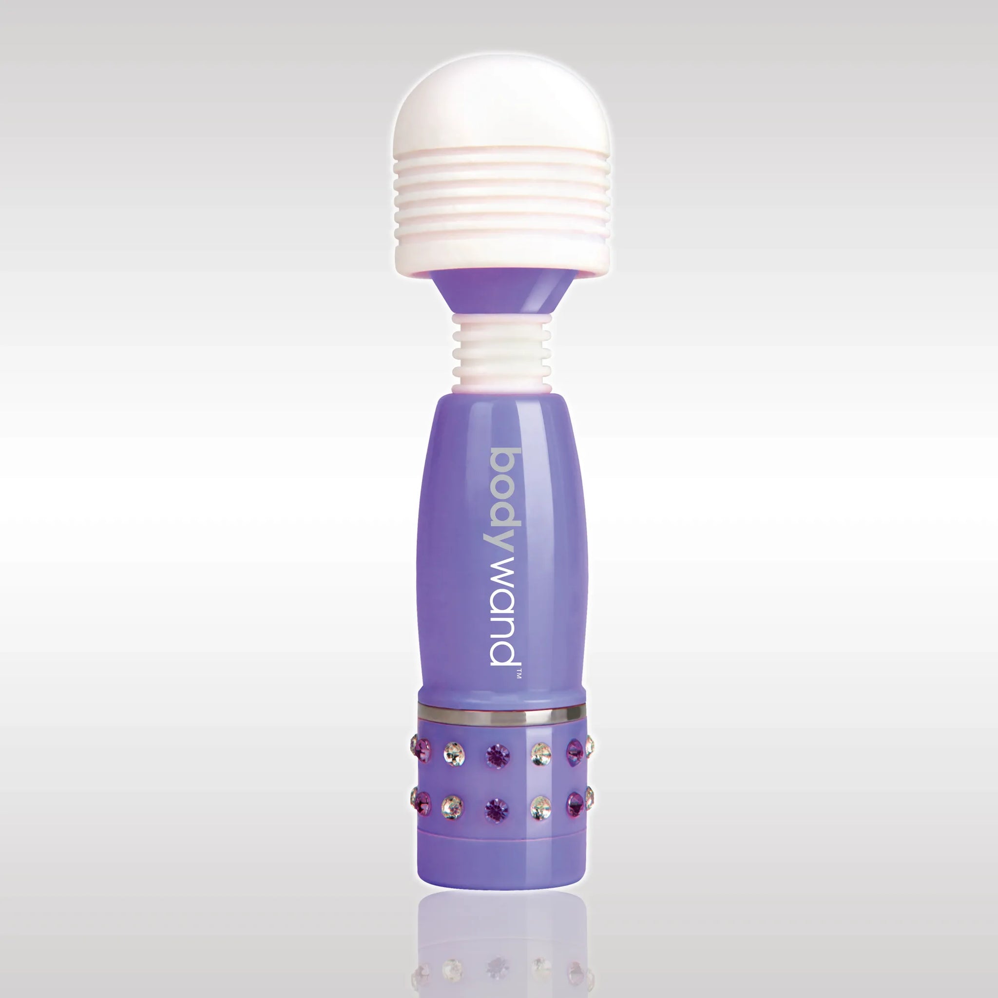 Mini Lavender Massager Wand