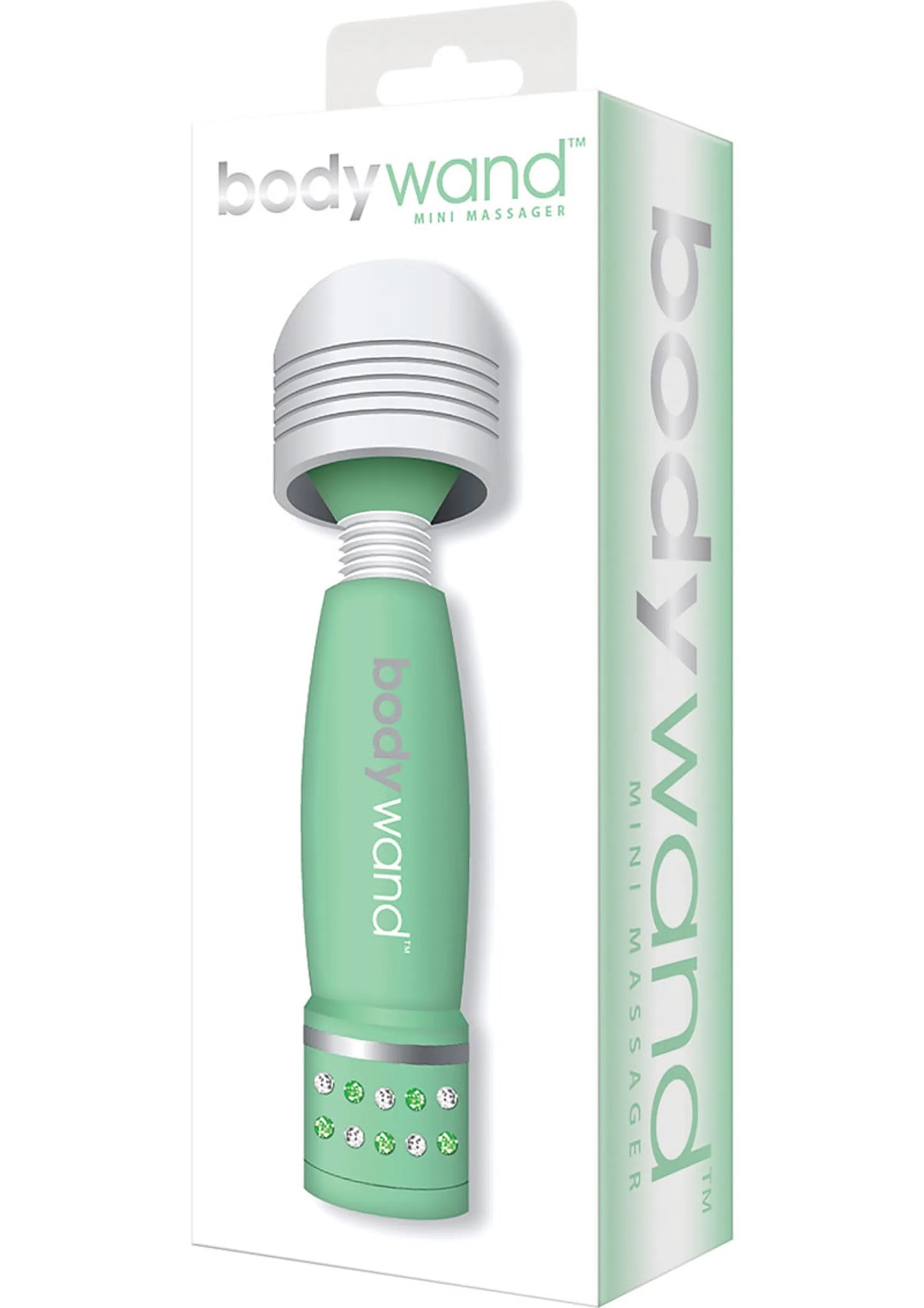 Mini Mint Massager Wand