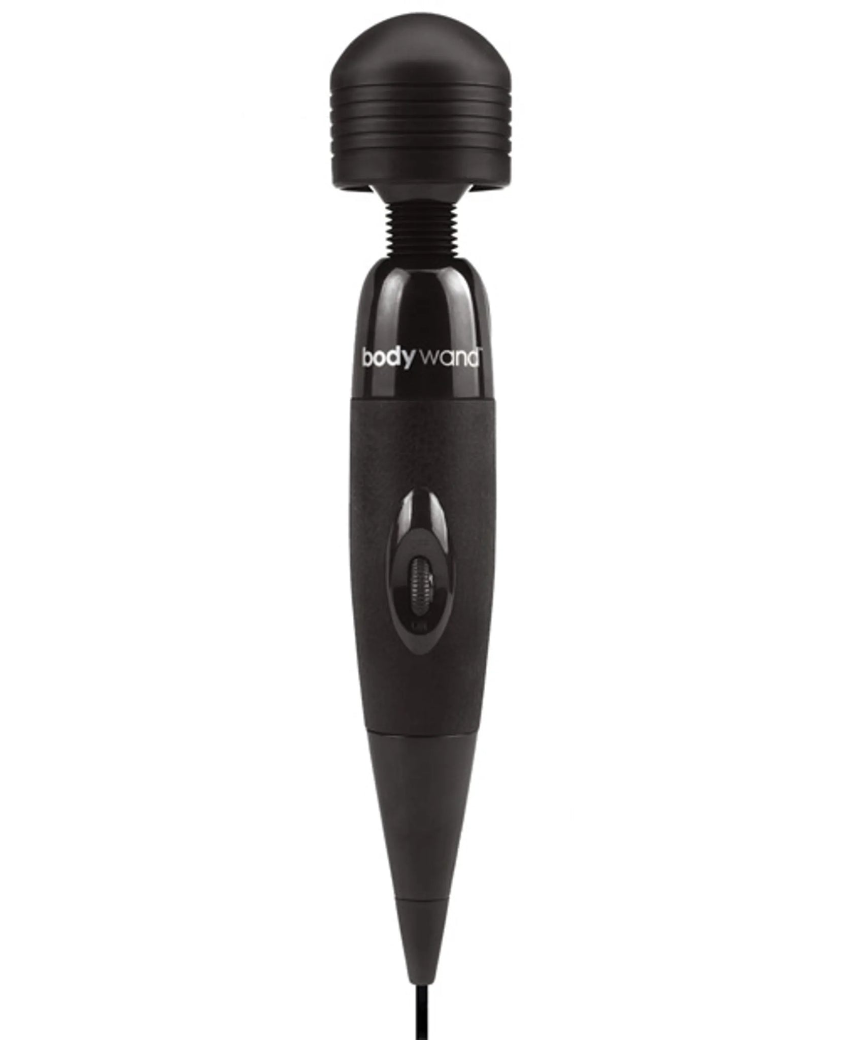 Plug-In Body Massager Wand for Strong, Continuous Stimulation