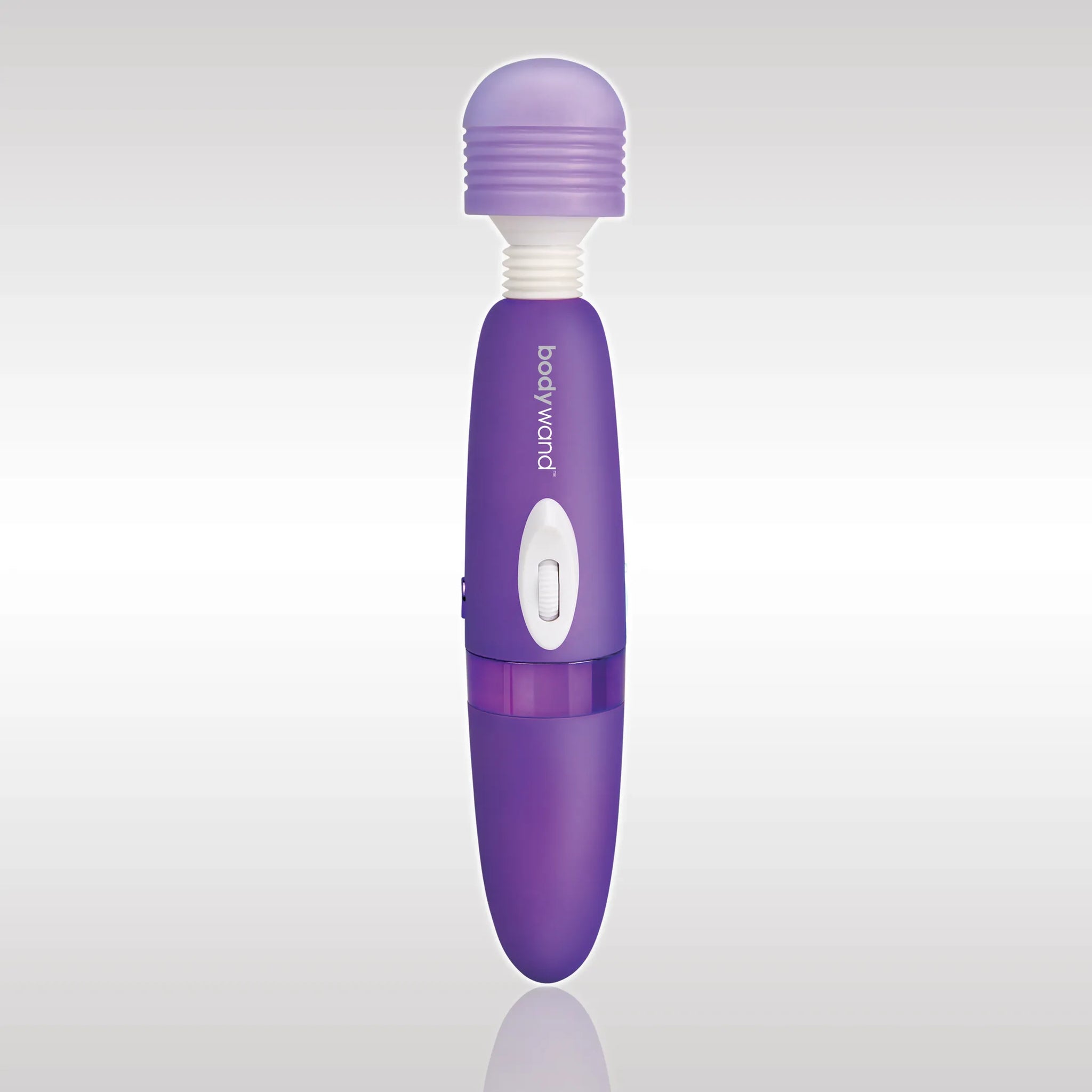 Rechargeable Body Massager with Pulsation Mode