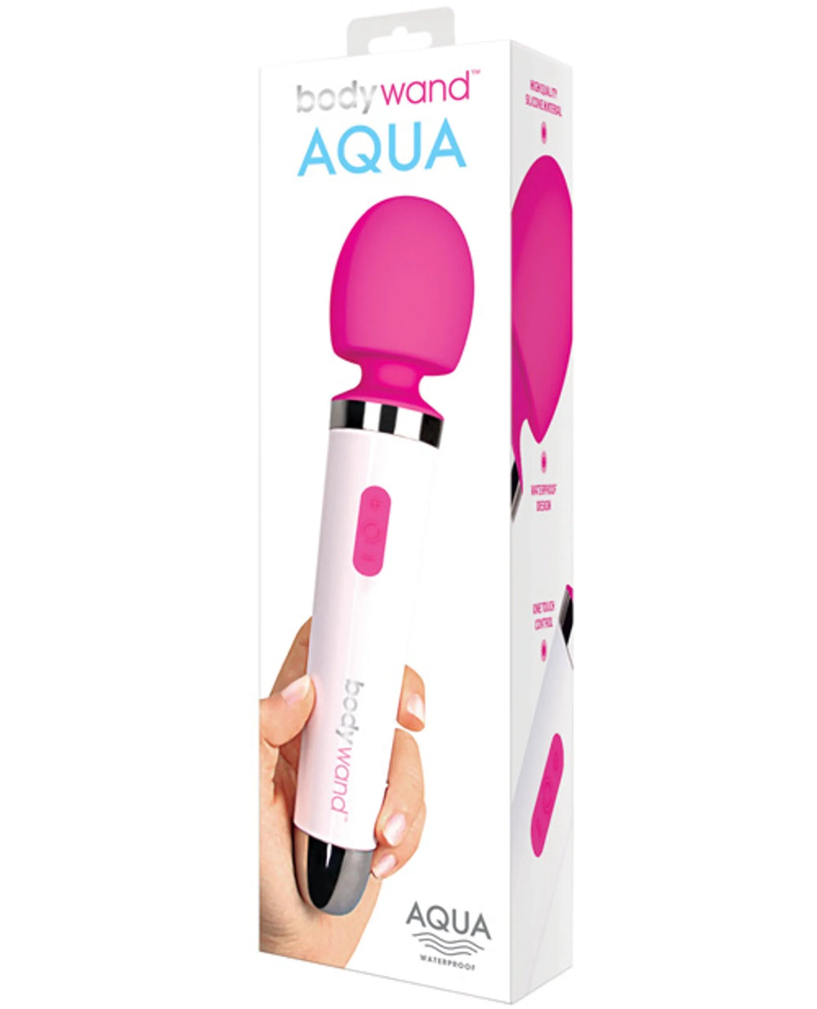 Aqua Waterproof Body Massager Wand