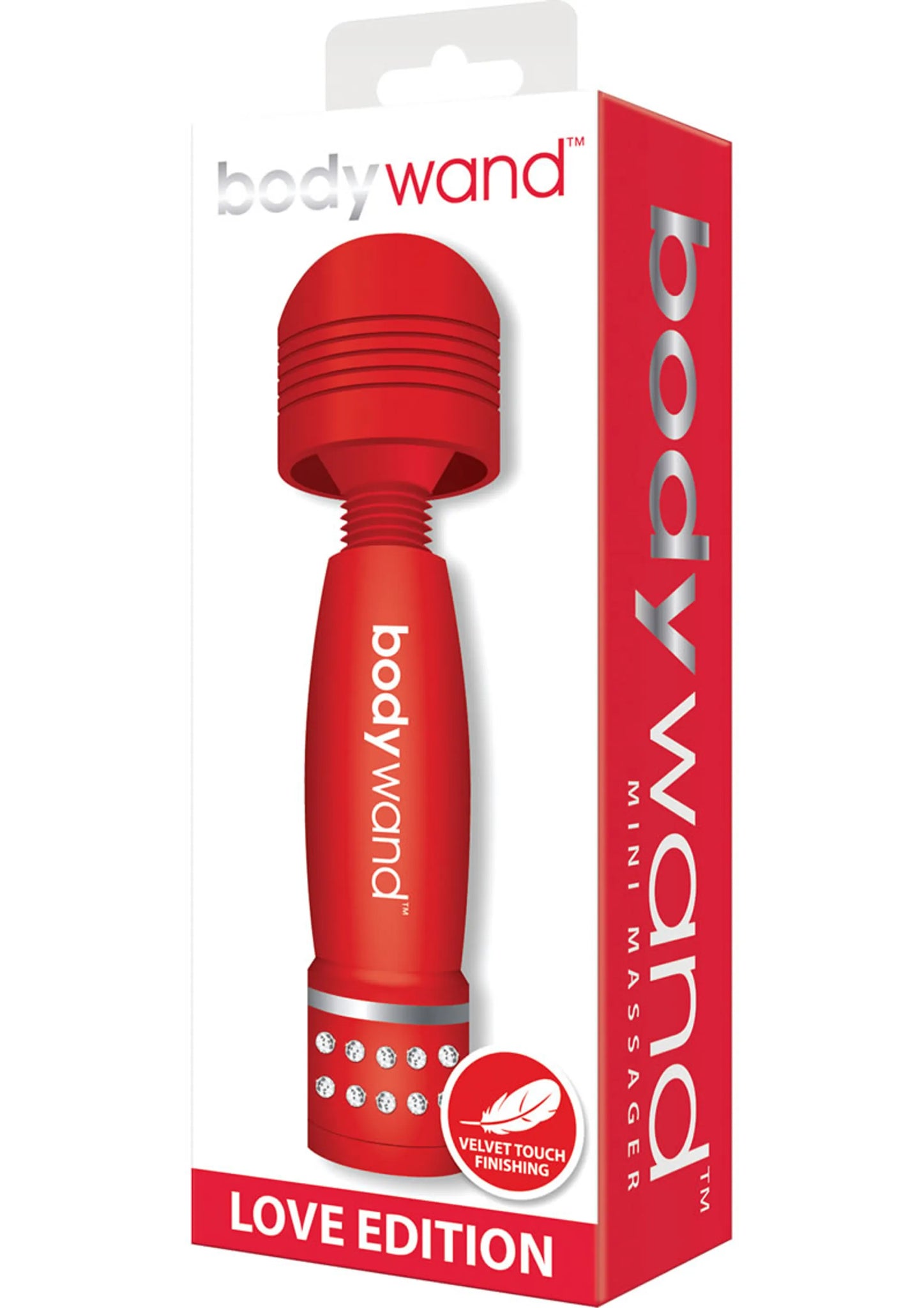 Mini Love Edition Body Wand