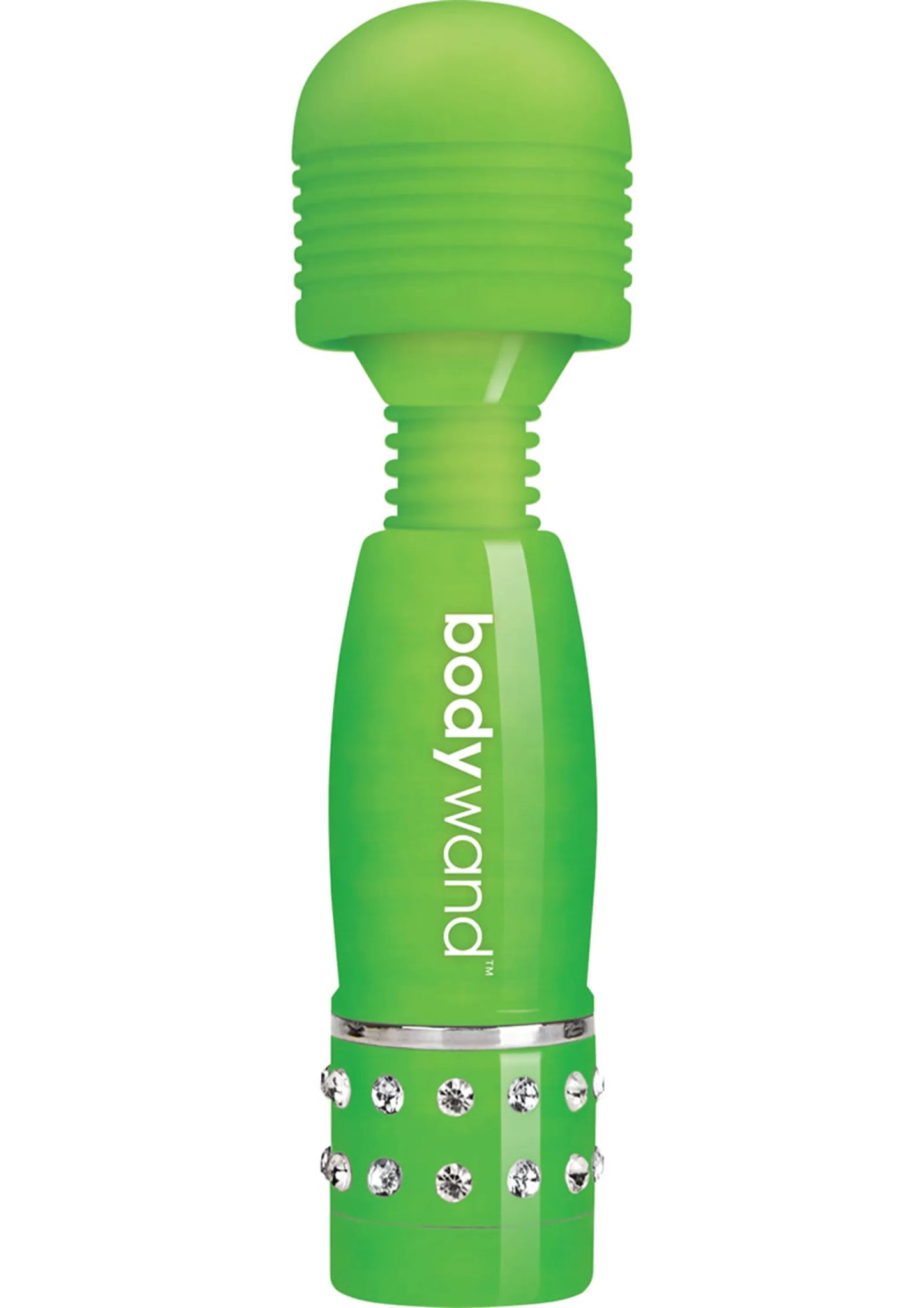 Mini Glow-in-the-Dark Body Massager