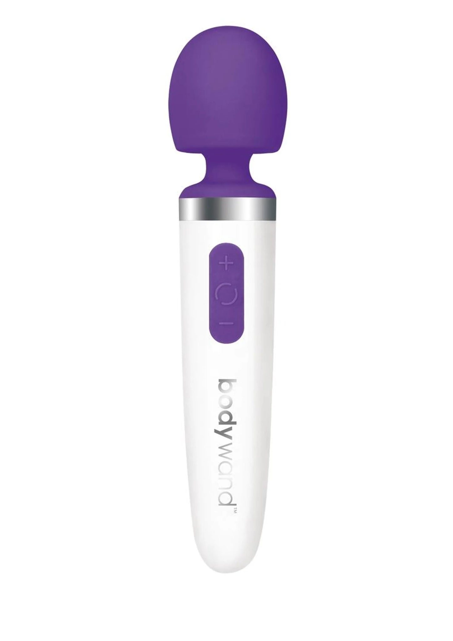 USB Multi-Function Purple Body Massager