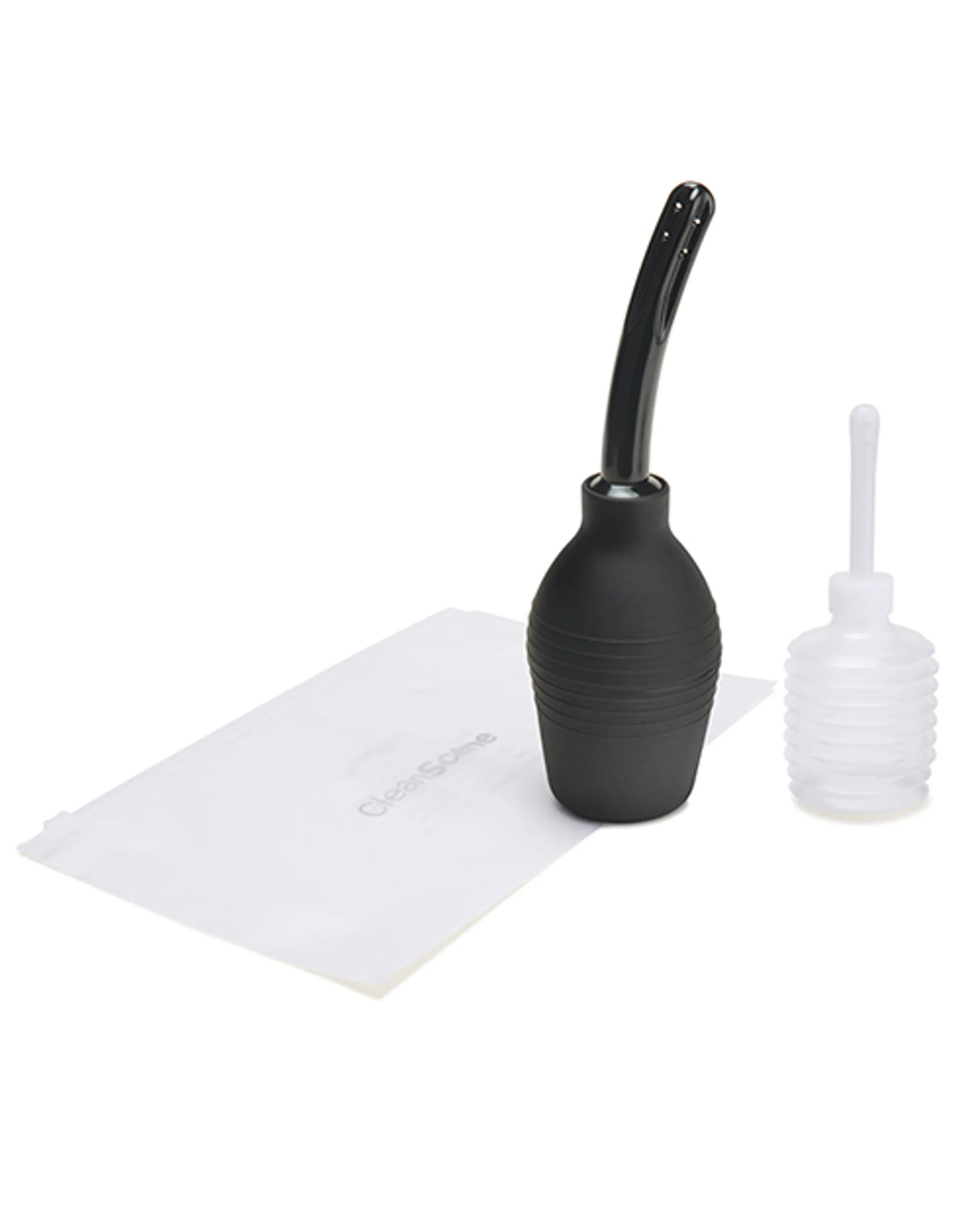 Medical Grade Douche with Nozzle - 310ml Capacity