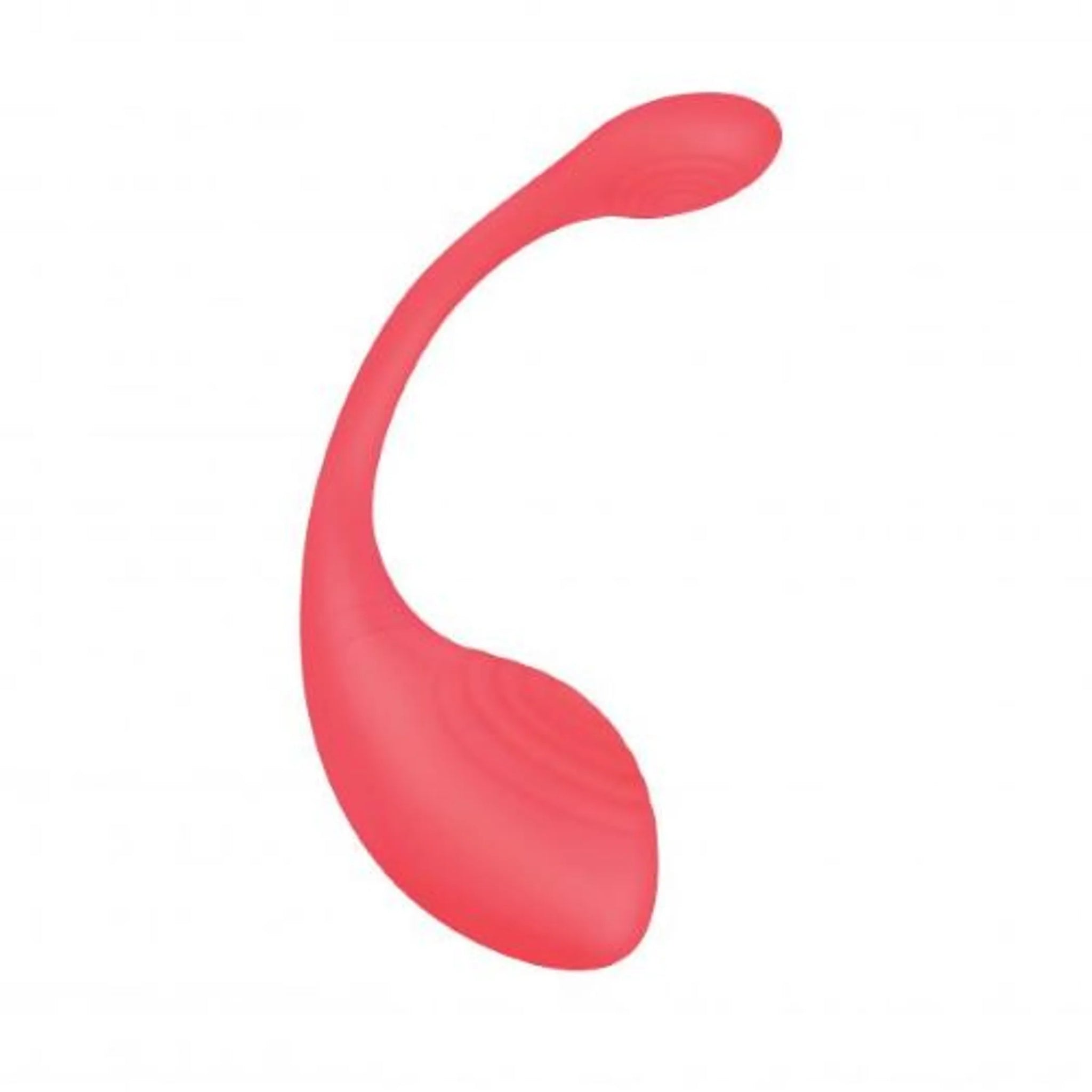 Love Distance Range App-Controlled Love Egg - Coral