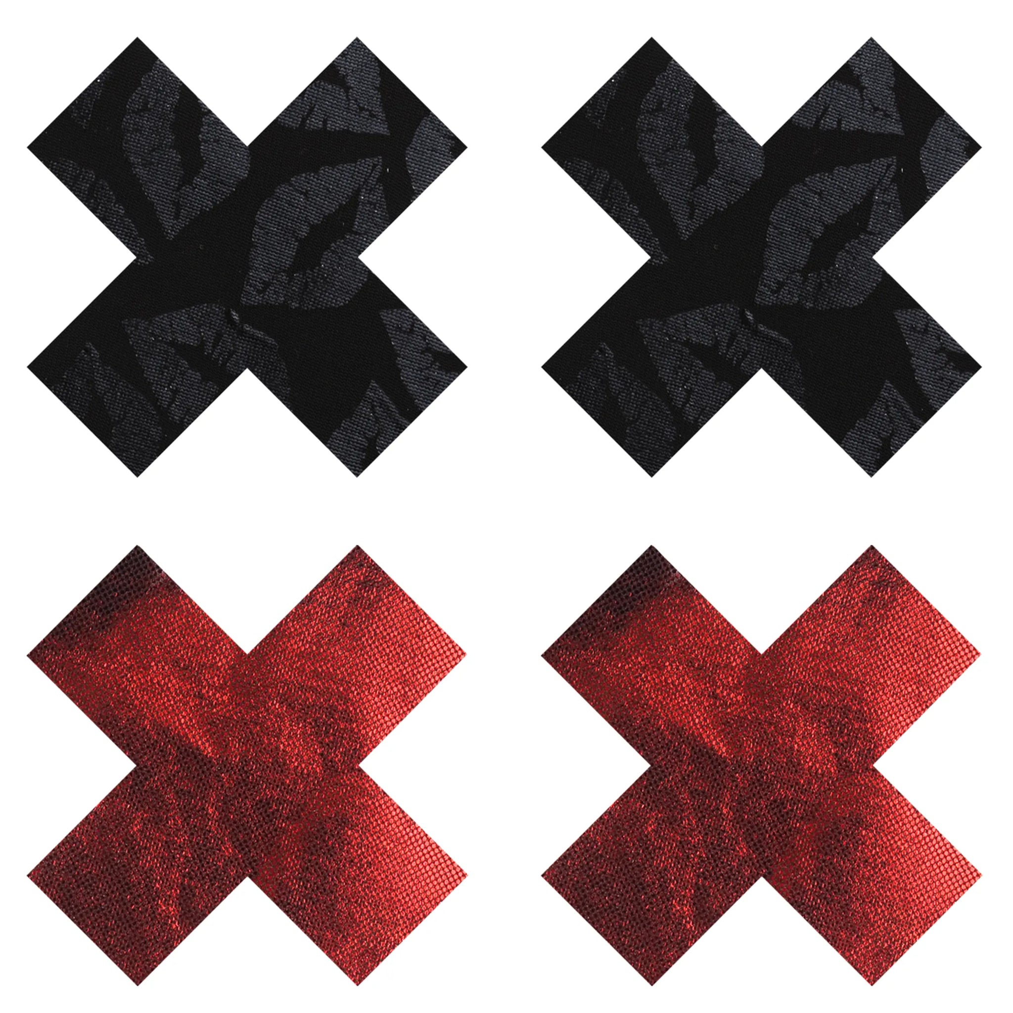 PASTIES STOLEN KISSES X