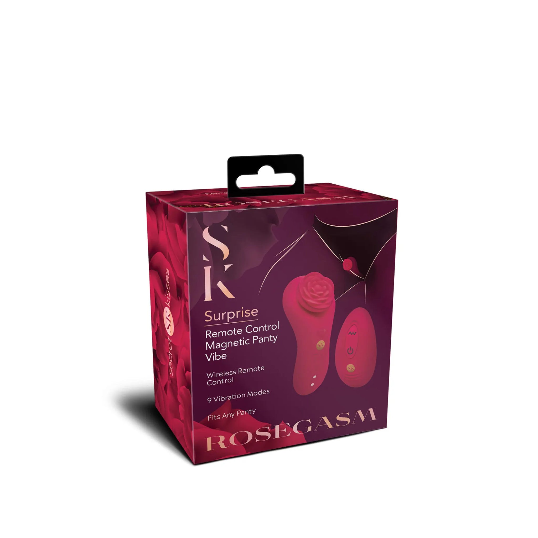 ROSEGASM ROSE SURPRISE PANTY VIBE