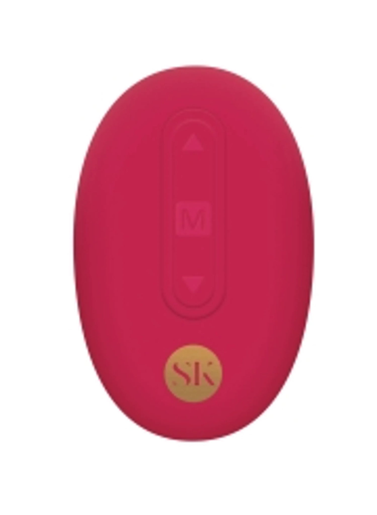 ROSEGASM REMOTE CONTROL THRUSTING ROSEBUD BUTTPLUG