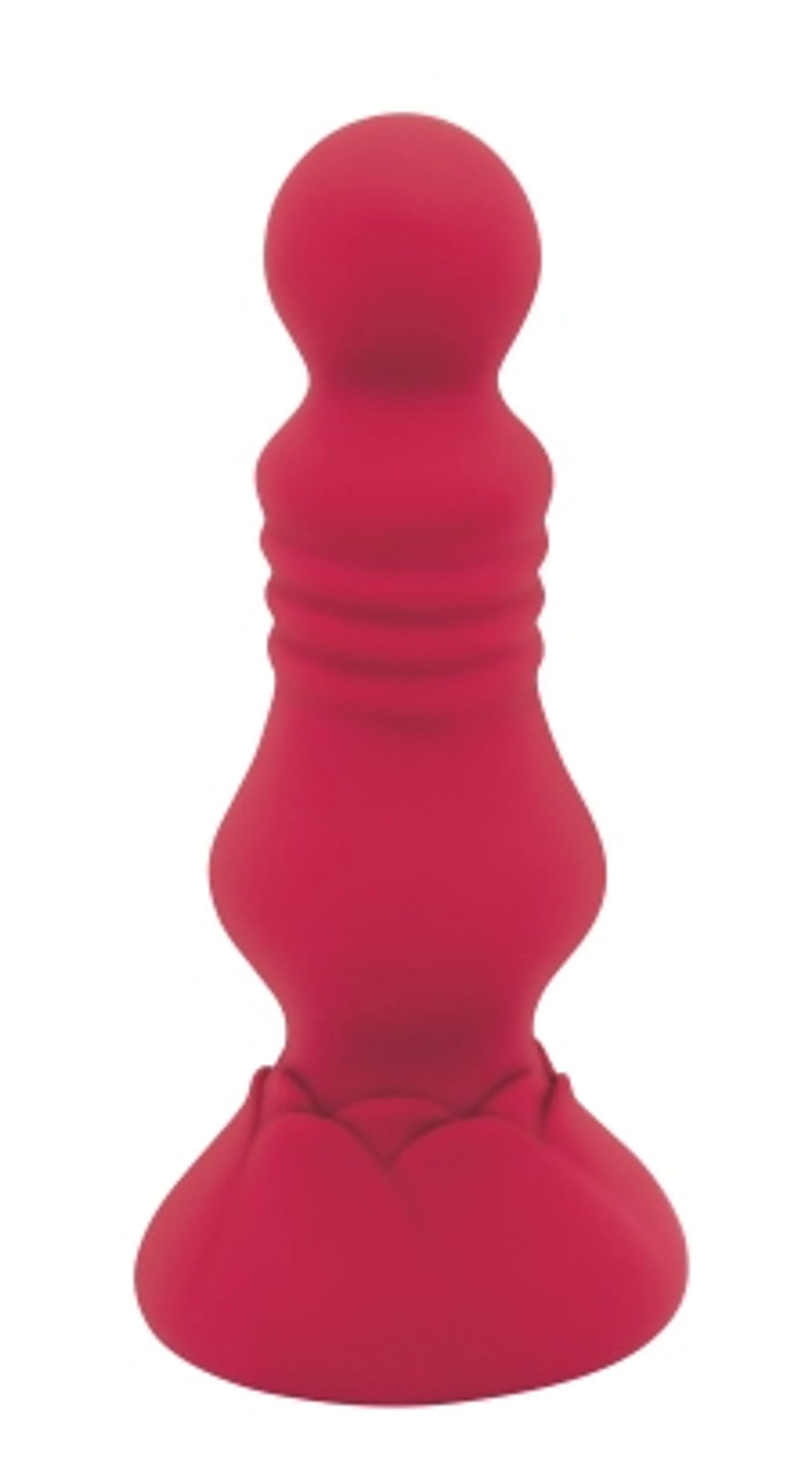 ROSEGASM VIBRATING FLORET BUTTPLUG