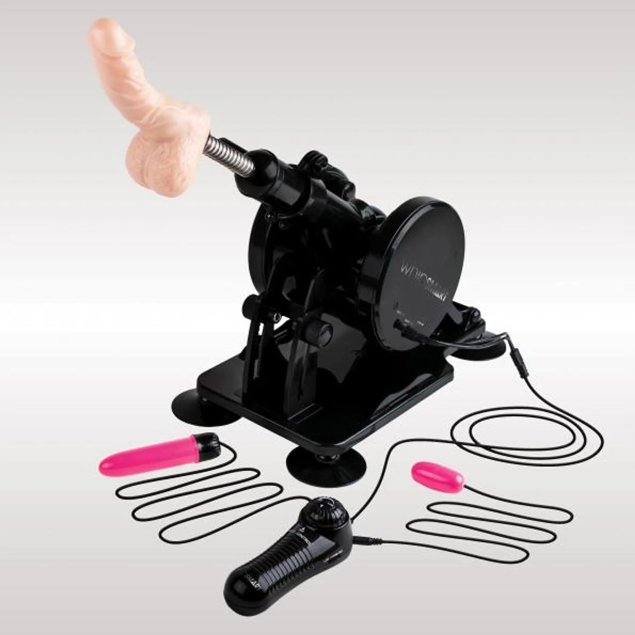 WHIP SMART DELUXE ADJUSTABLE MACHINE SET